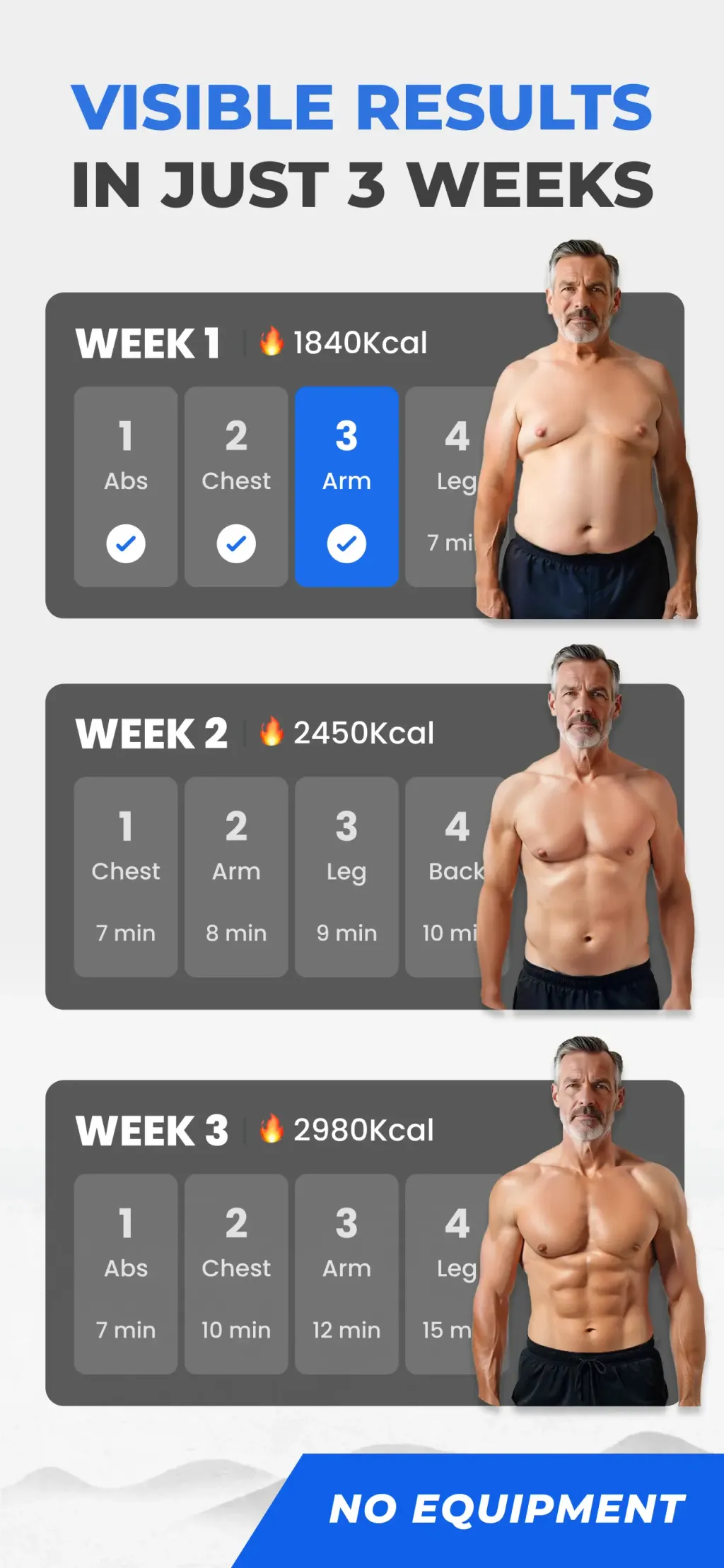 Tai Chi for Beginners Seniors App Store screenshot 3
