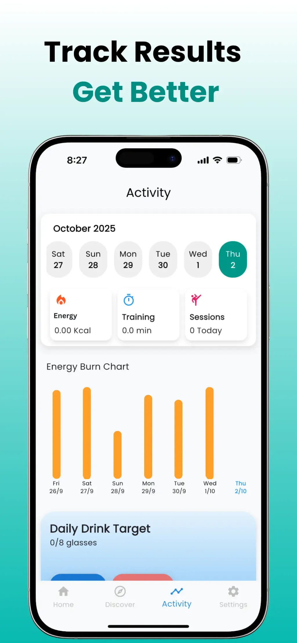 Tai Chi Walking : GentleFit App Store screenshot 8
