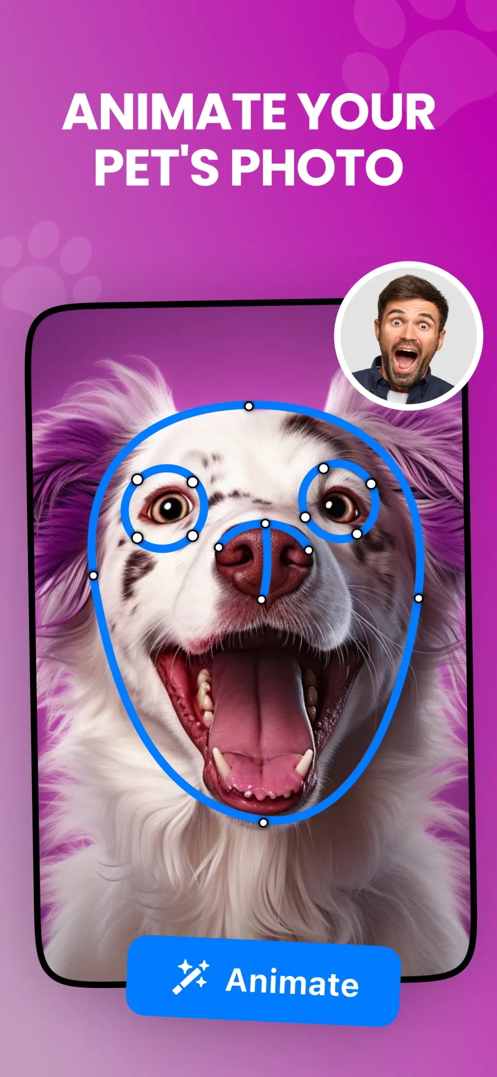 Talking Pet AI: Cat & Dog Talk screenshot 2