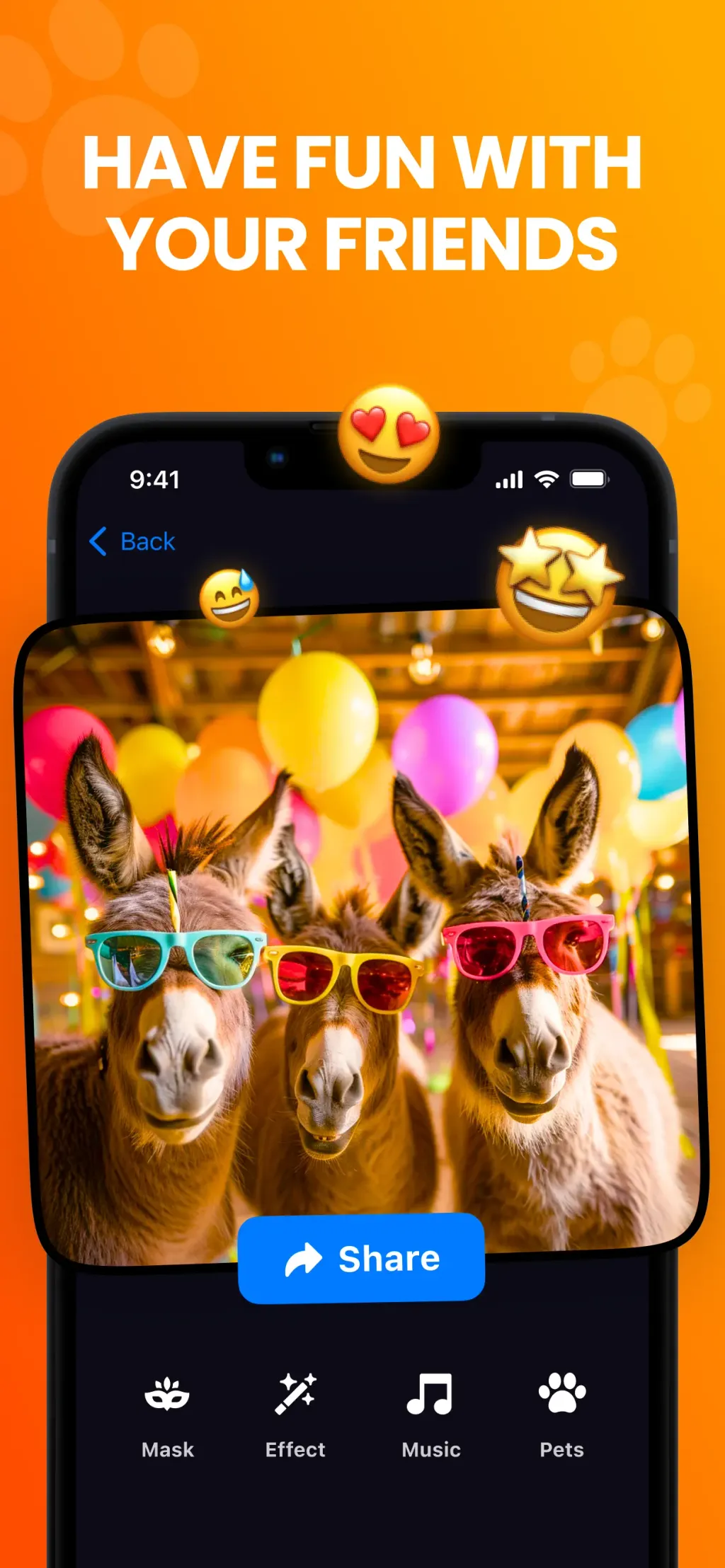 Talking Pet AI: Cat & Dog Talk App Store screenshot 5