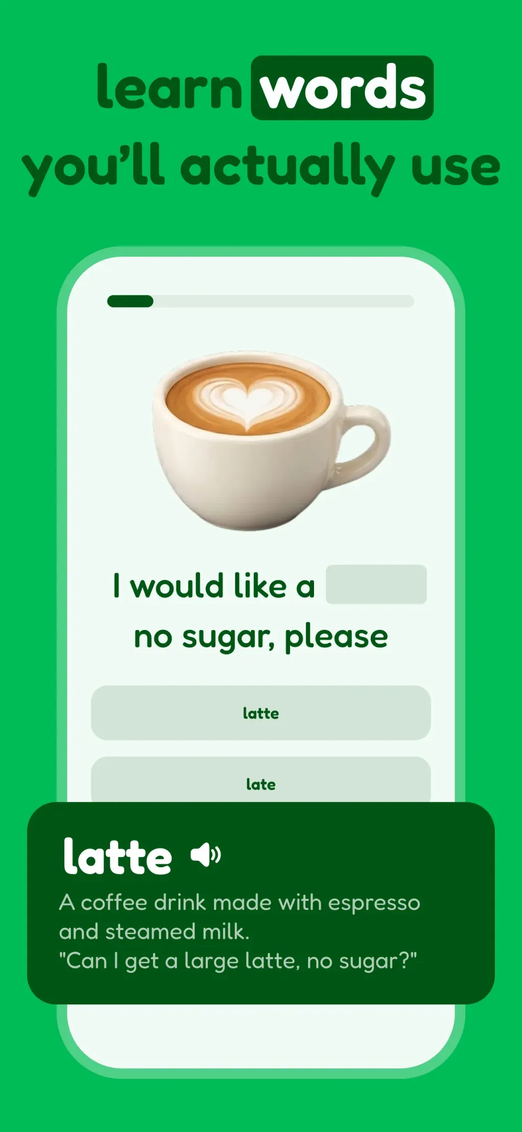 TalkMe: Speak & Learn English App Store screenshot 7