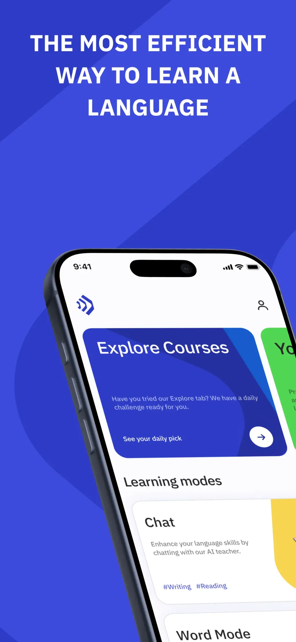 Talkpal - AI Language Learning screenshot 1