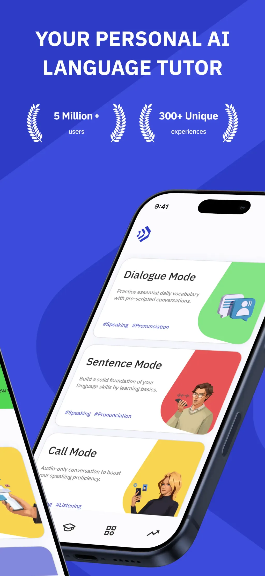 Talkpal - AI Language Learning App Store screenshot 2