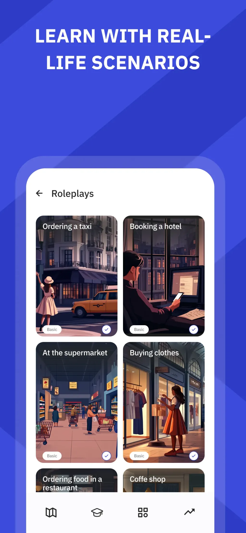 Talkpal - AI Language Learning App Store screenshot 5