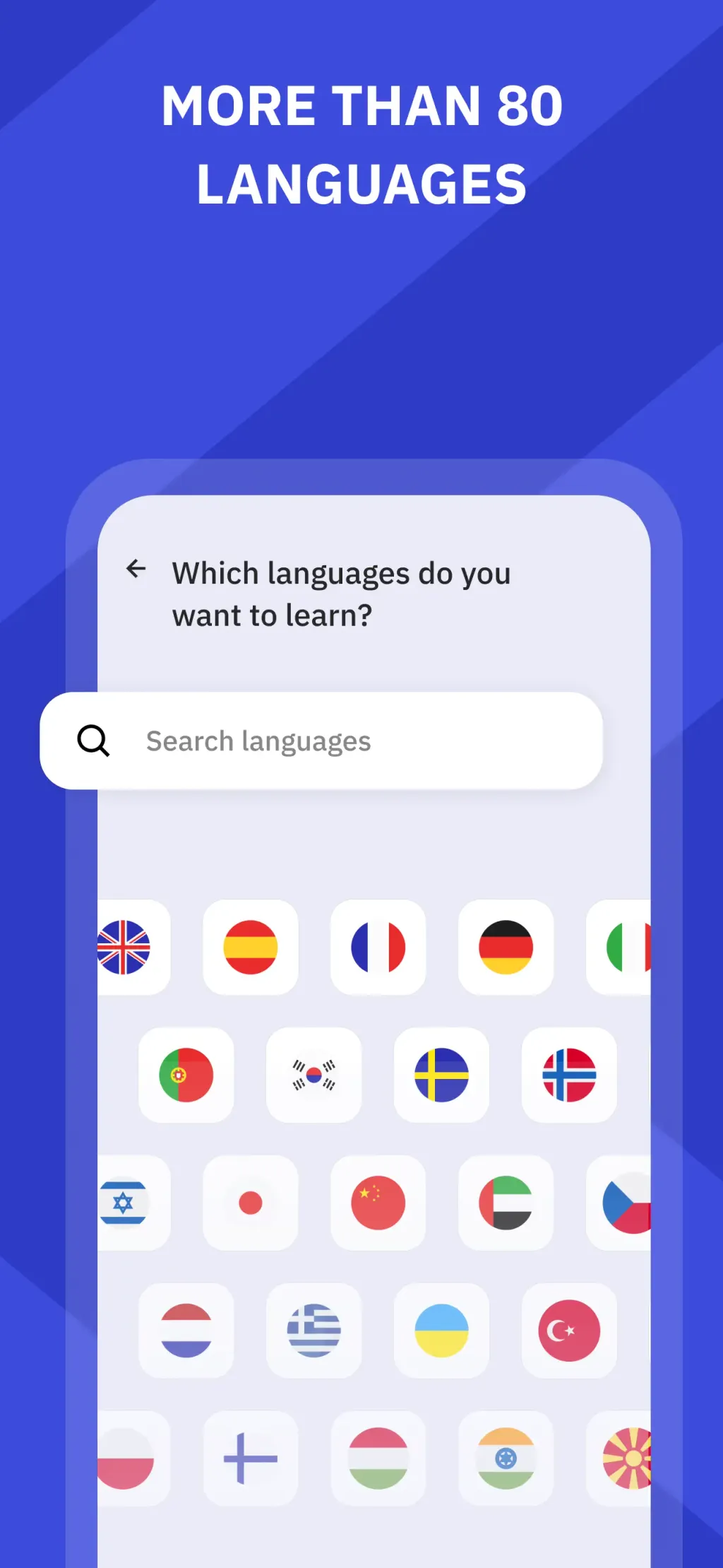Talkpal - AI Language Learning screenshot 1