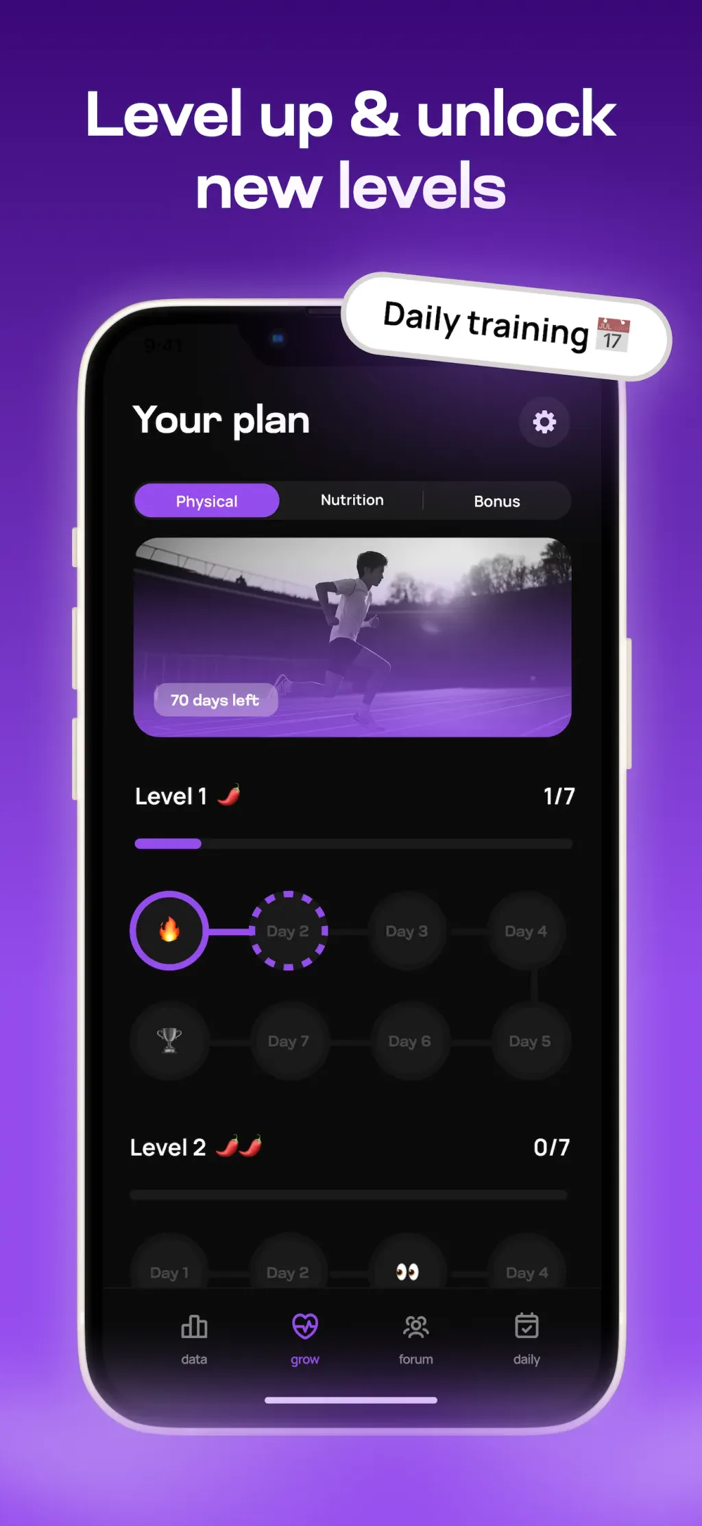 Taller - Maximize your height App Store screenshot 6