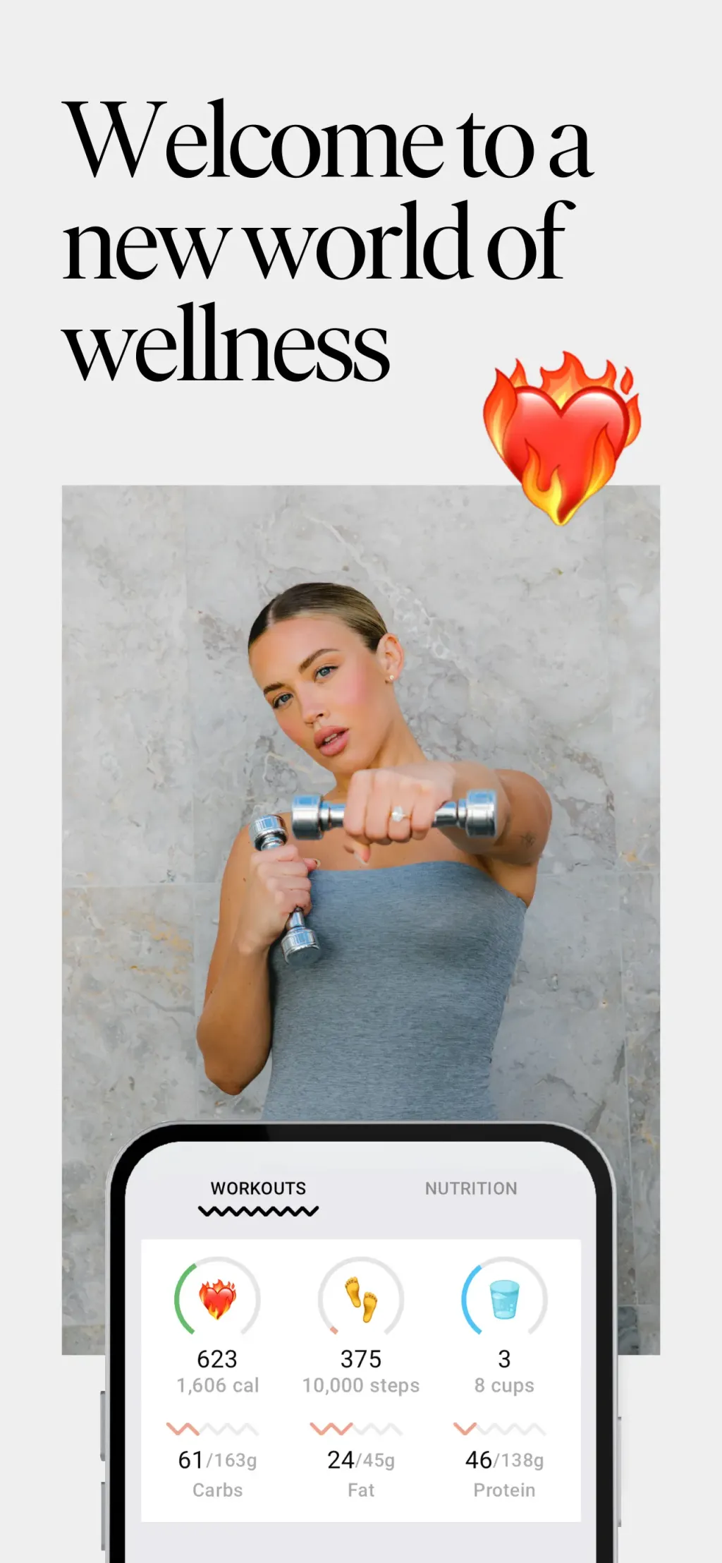 Tammy Fit screenshot 1