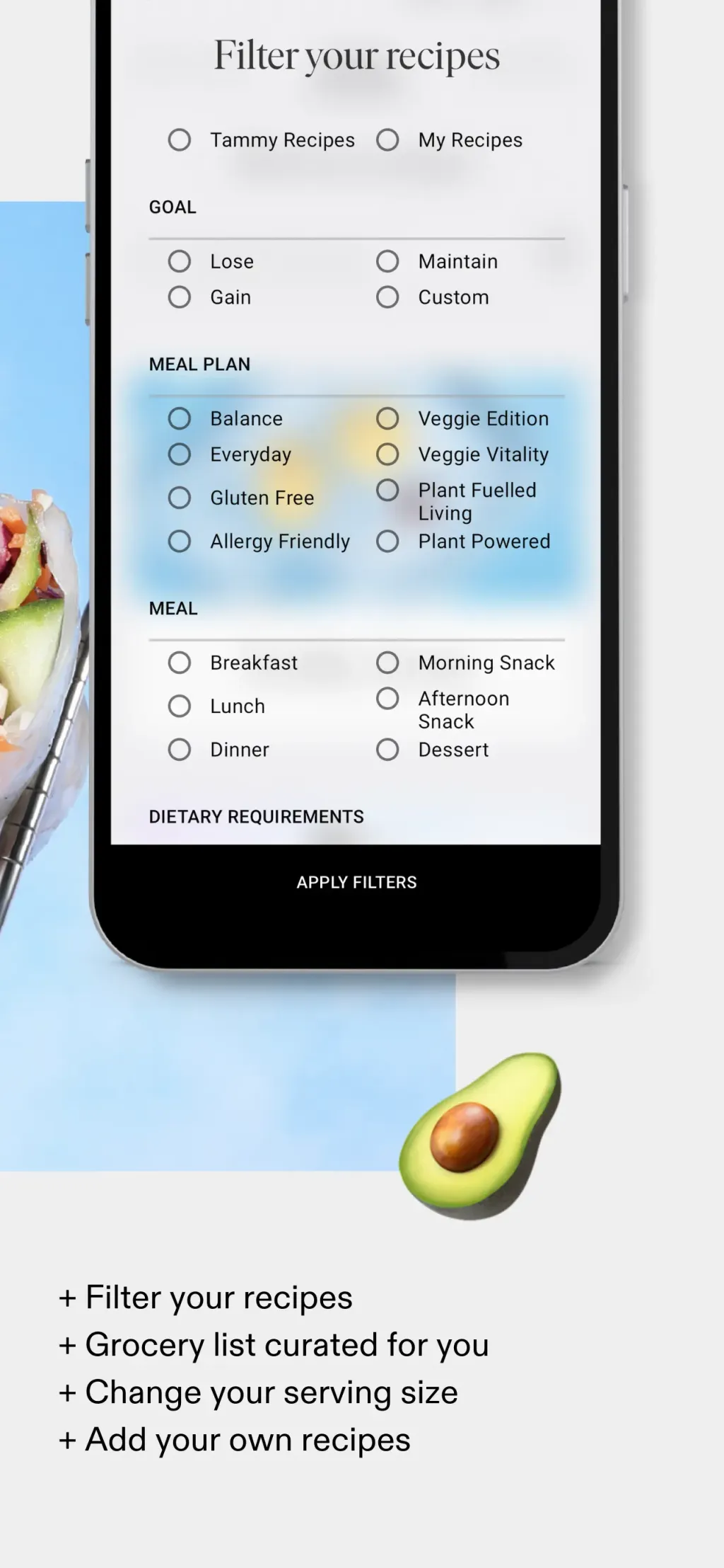 Tammy Fit App Store screenshot 5