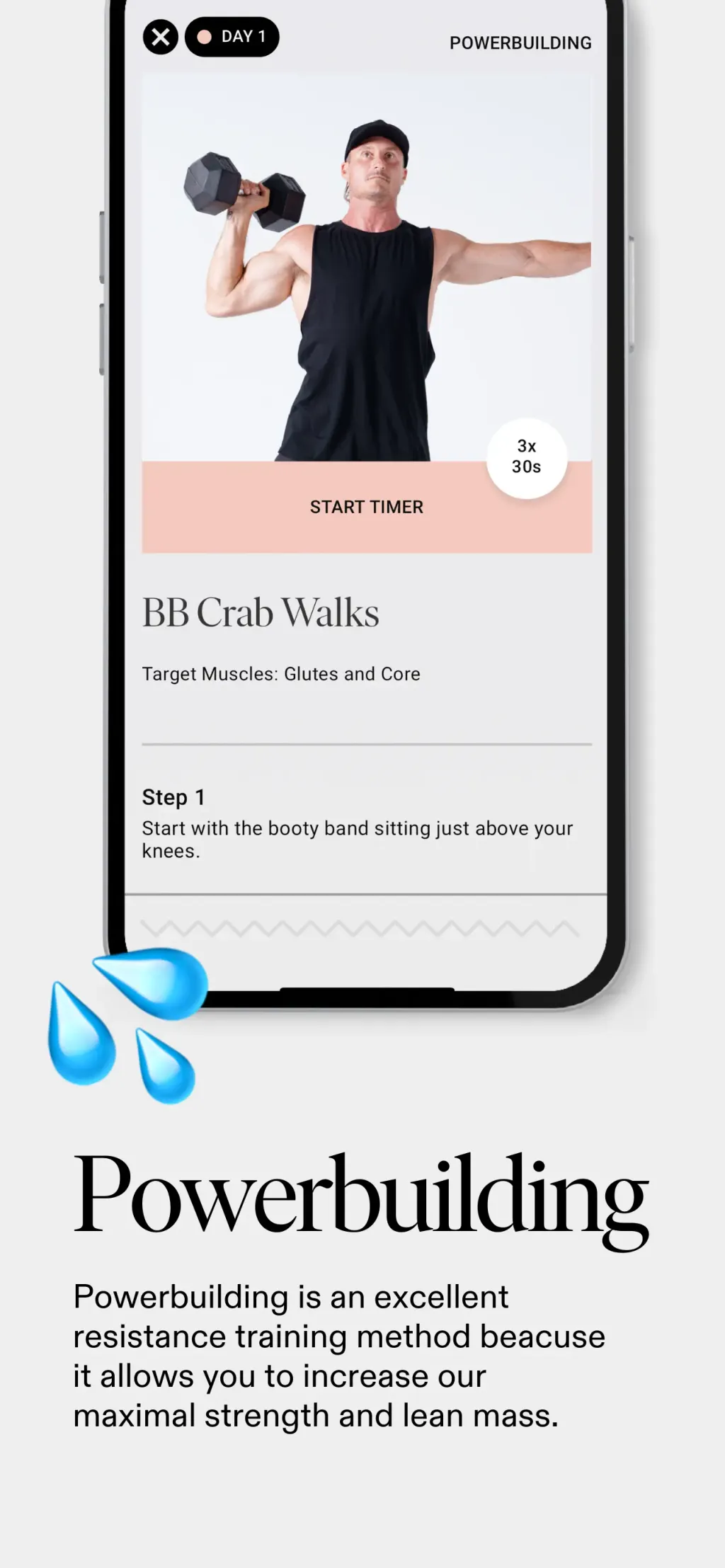 Tammy Fit App Store screenshot 7