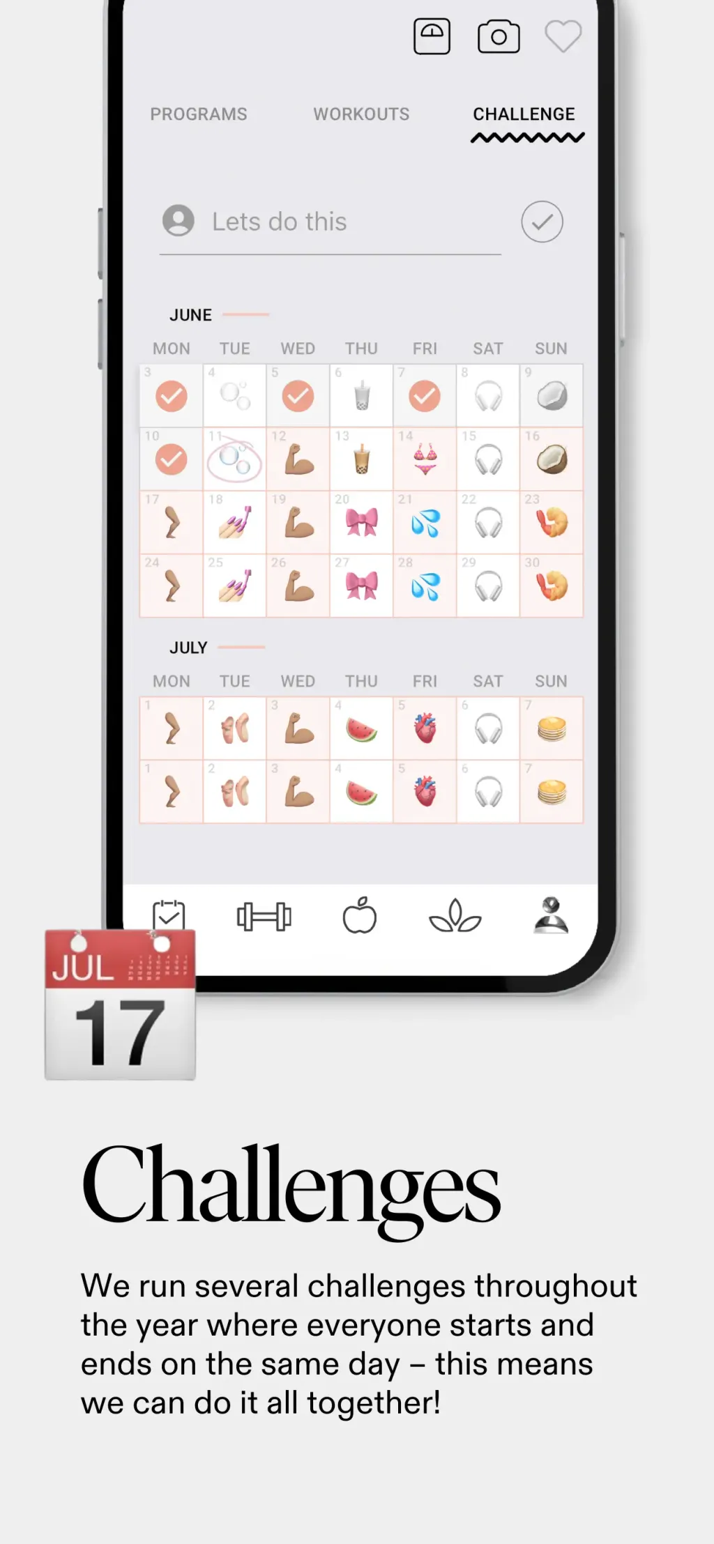 Tammy Fit App Store screenshot 9