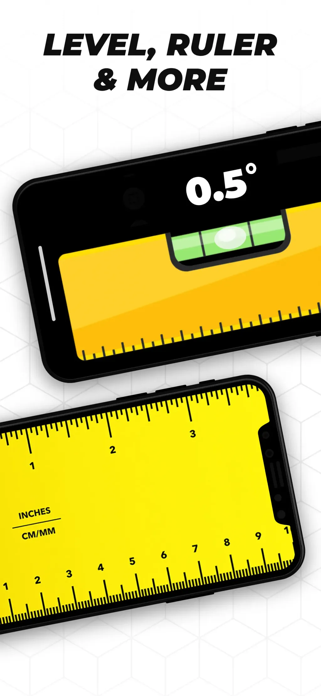 Tape Measure™ App Store screenshot 2