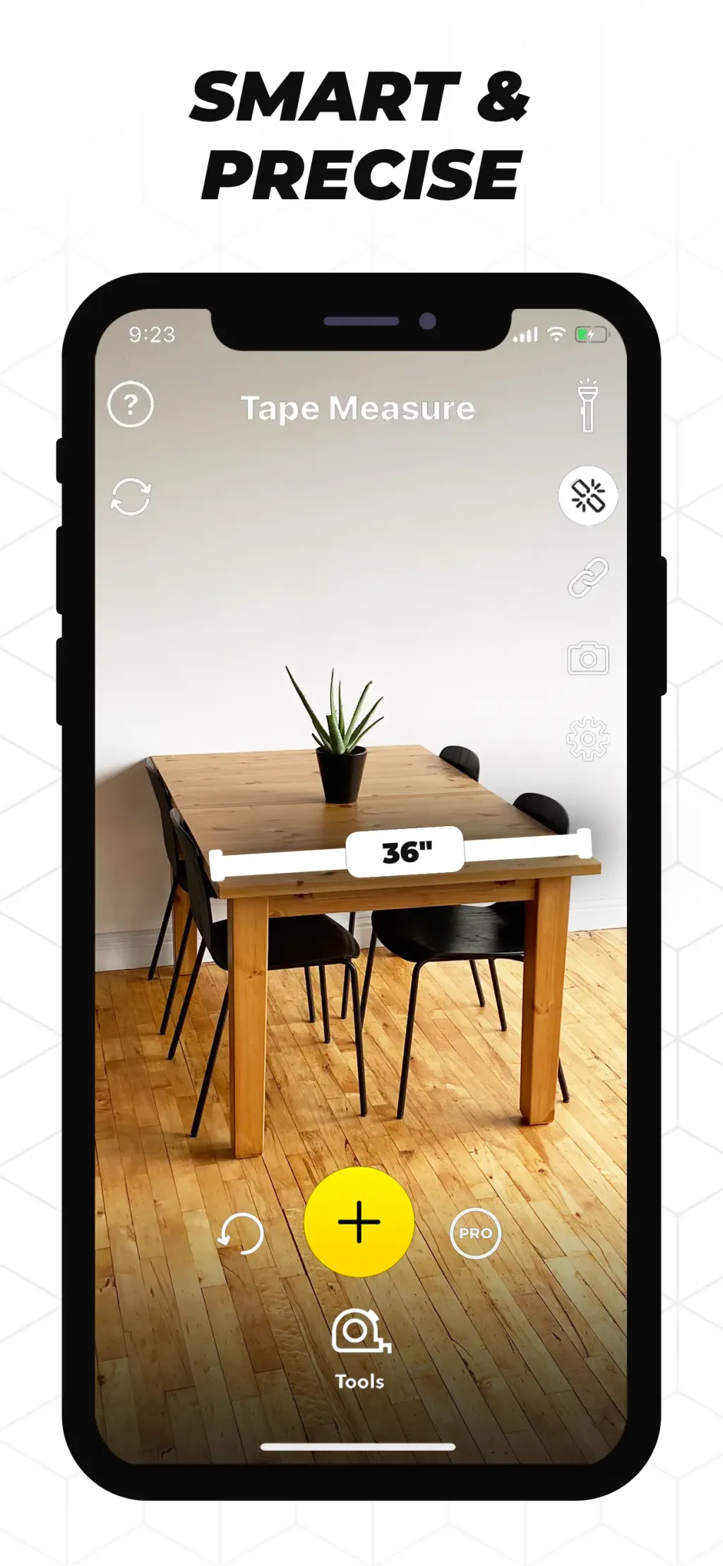 Tape Measure™ App Store screenshot 3