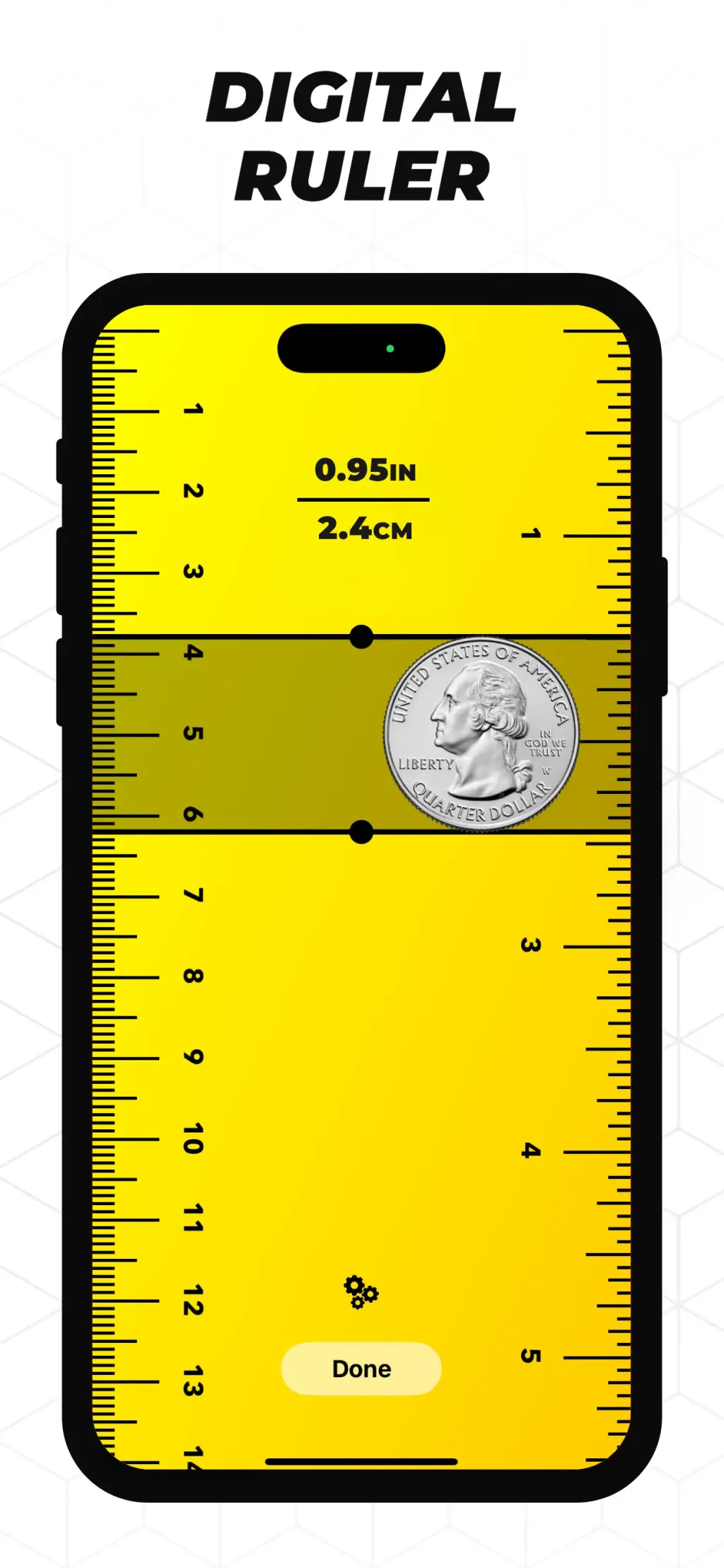 Tape Measure™ App Store screenshot 4