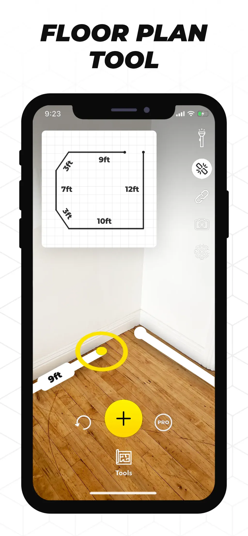 Tape Measure™ App Store screenshot 7