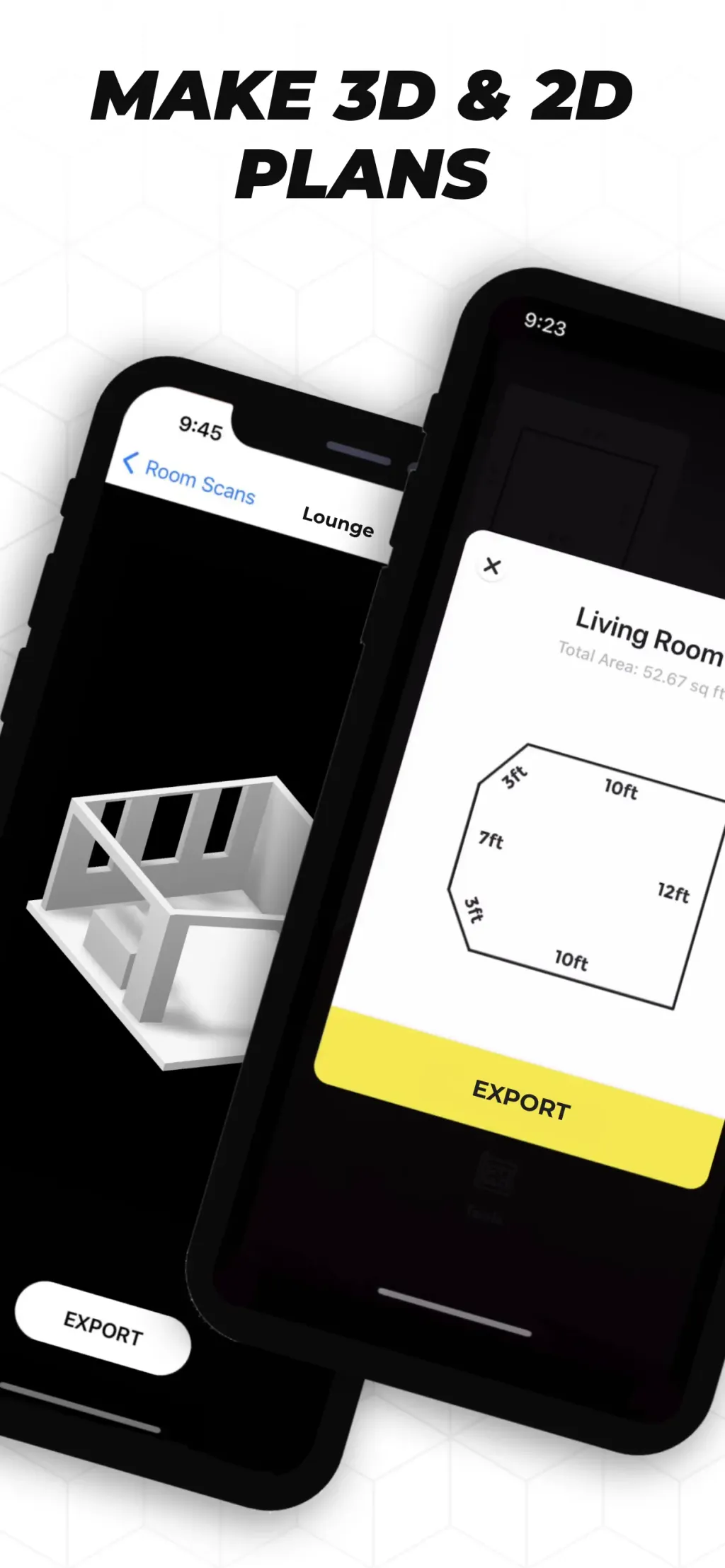 Tape Measure™ App Store screenshot 8