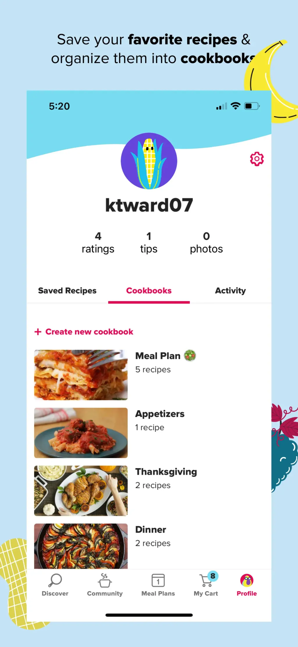 Tasty: Recipes, Cooking Videos App Store screenshot 5