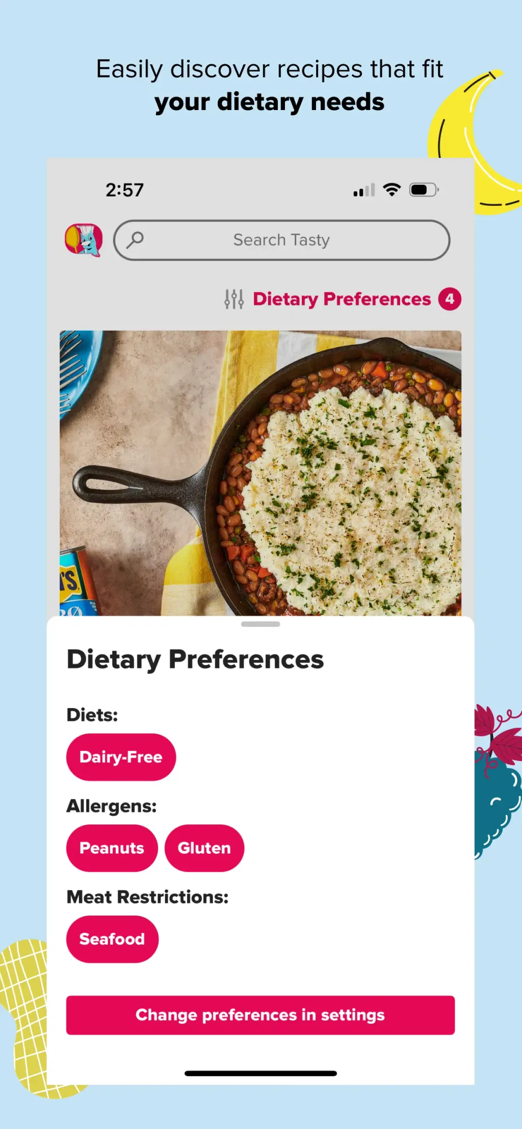 Tasty: Recipes, Cooking Videos App Store screenshot 9