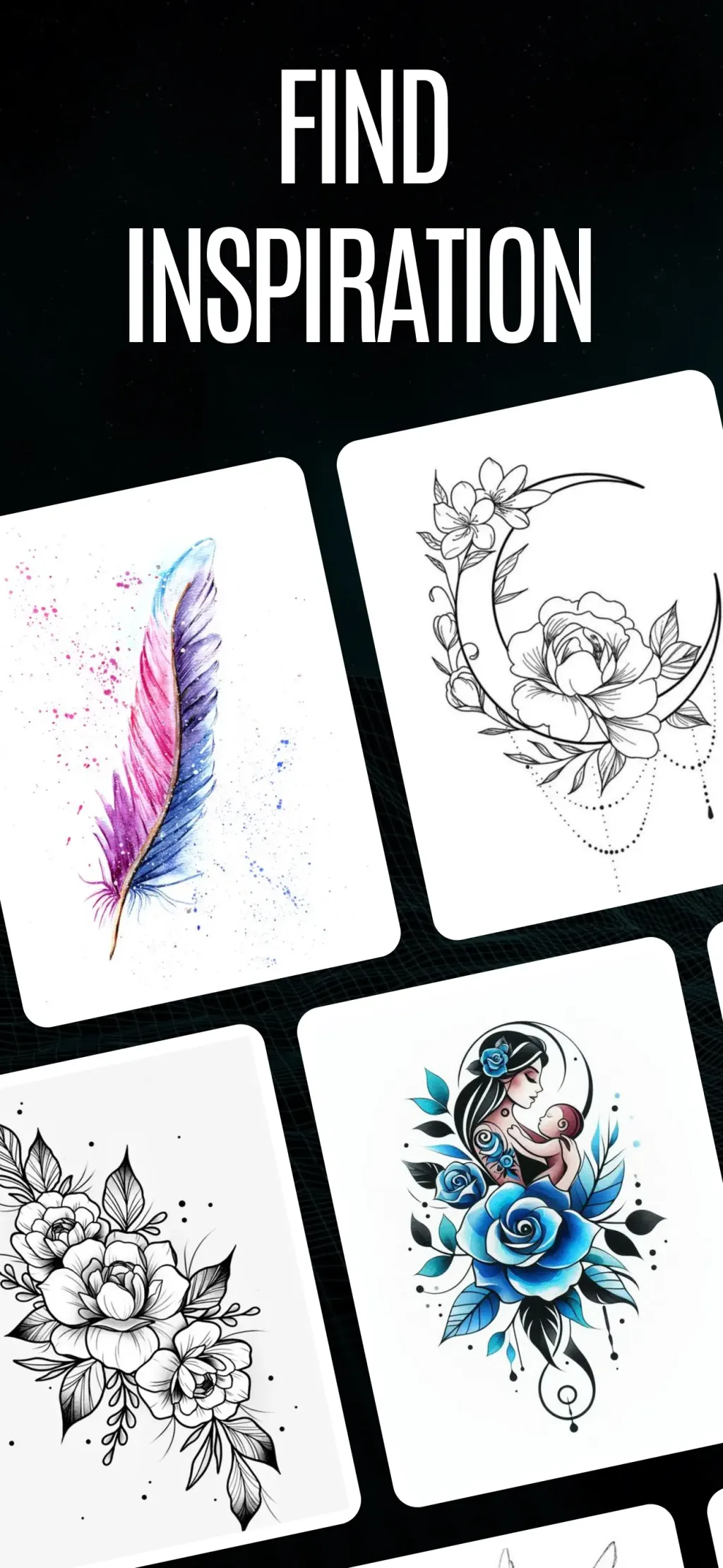 Tattoo AI Design Generator App Store screenshot 3