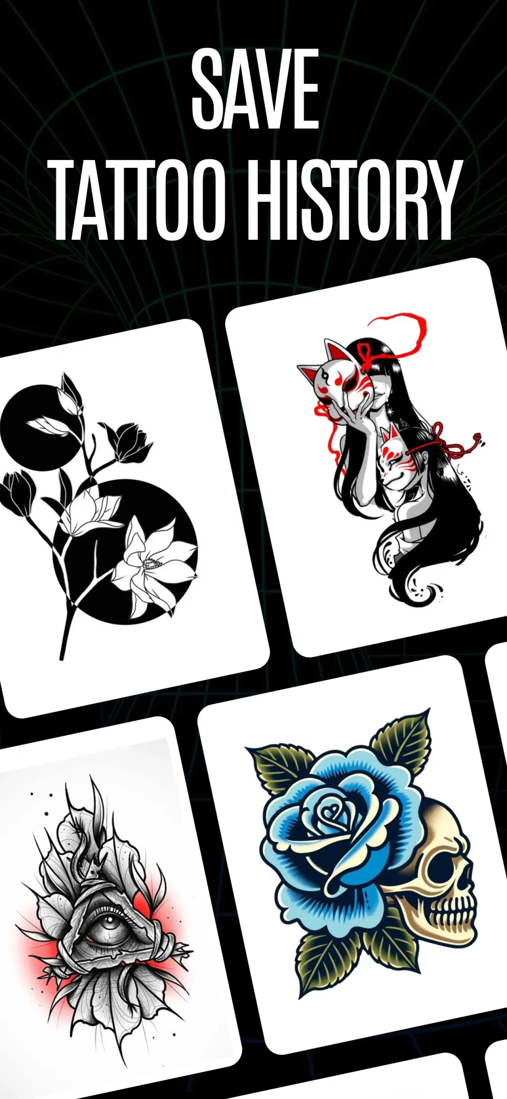 Tattoo AI Design Generator App Store screenshot 6