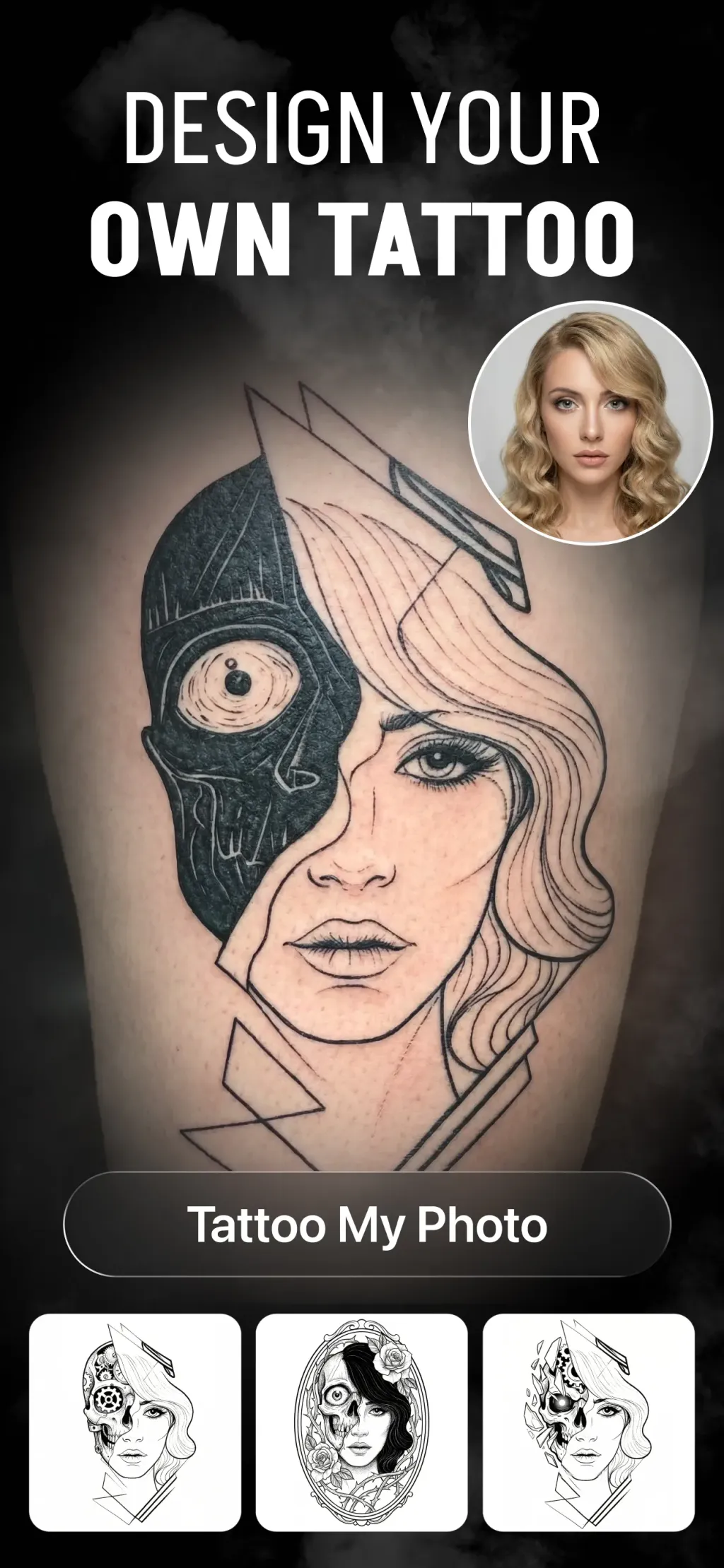 Tattoo AI - Tattoo Design screenshot 2