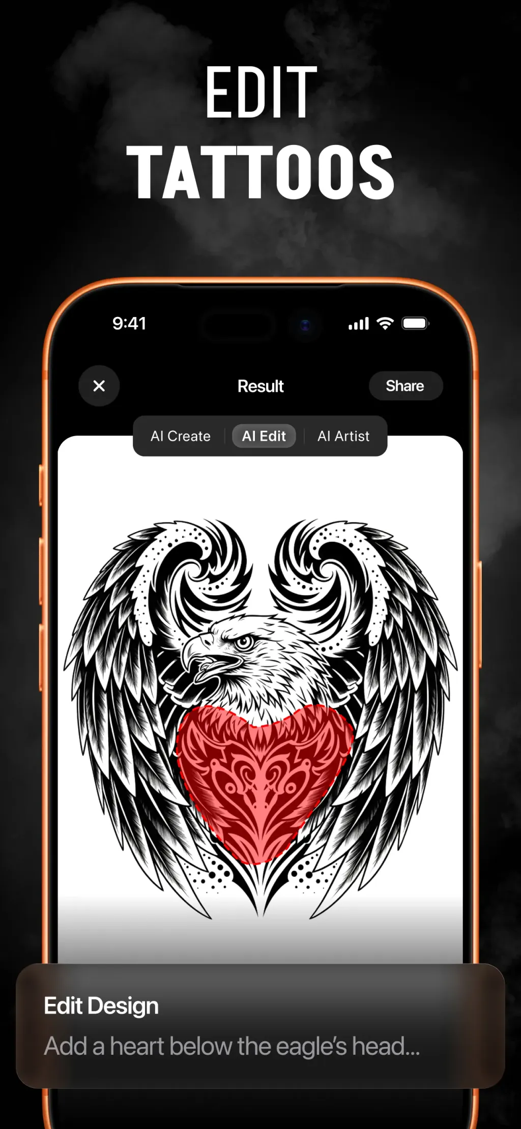 Tattoo AI - Tattoo Design App Store screenshot 5