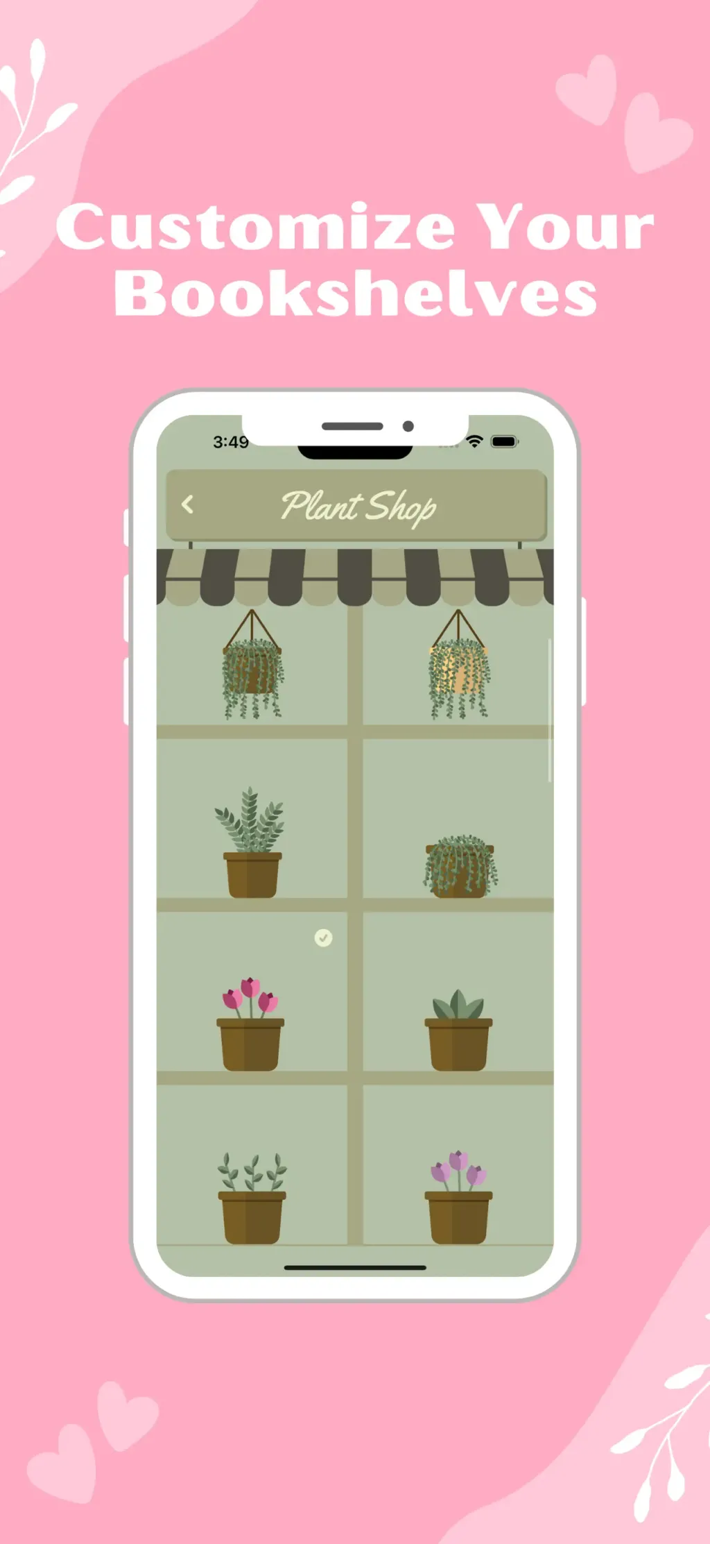 TBR - Bookshelf App Store screenshot 6
