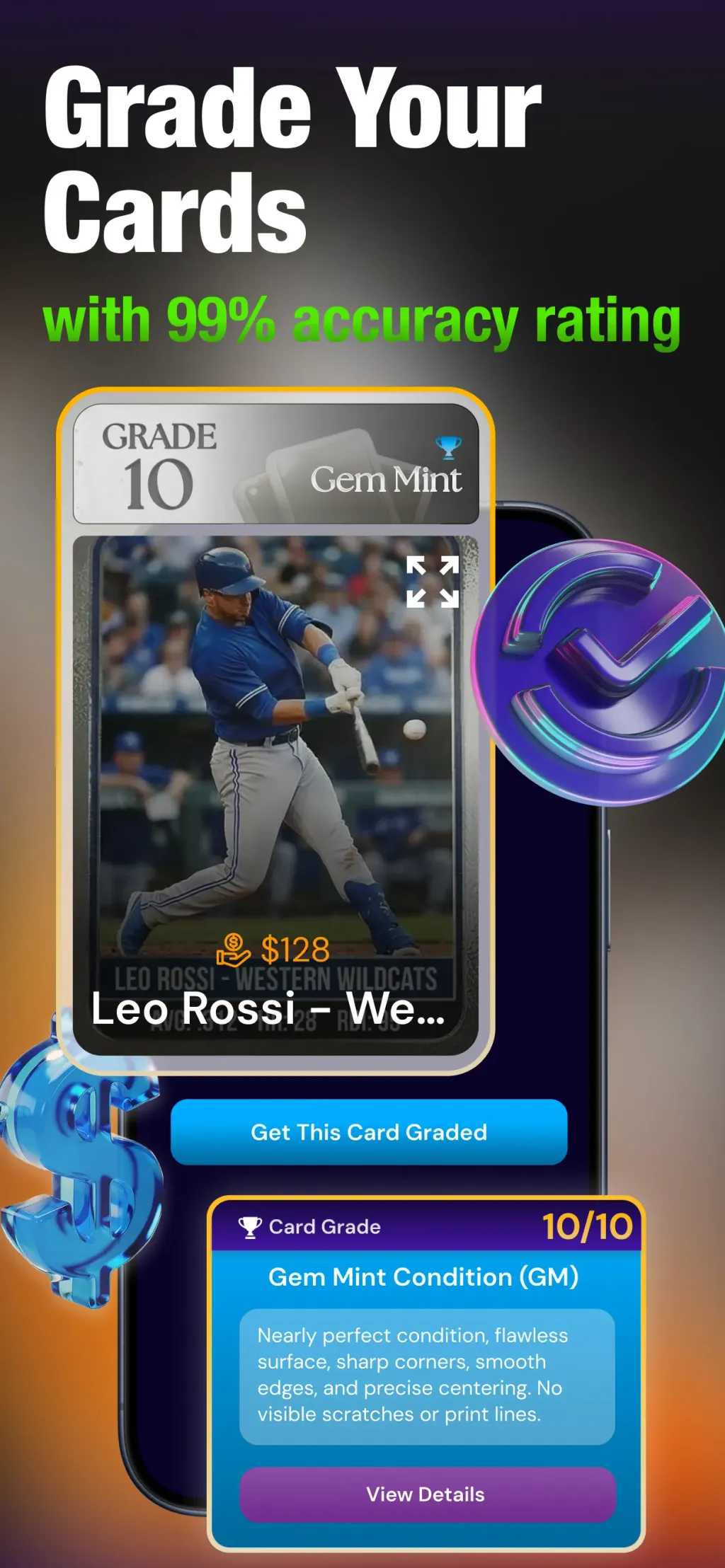 TCG Card Scanner - Kardo screenshot 1