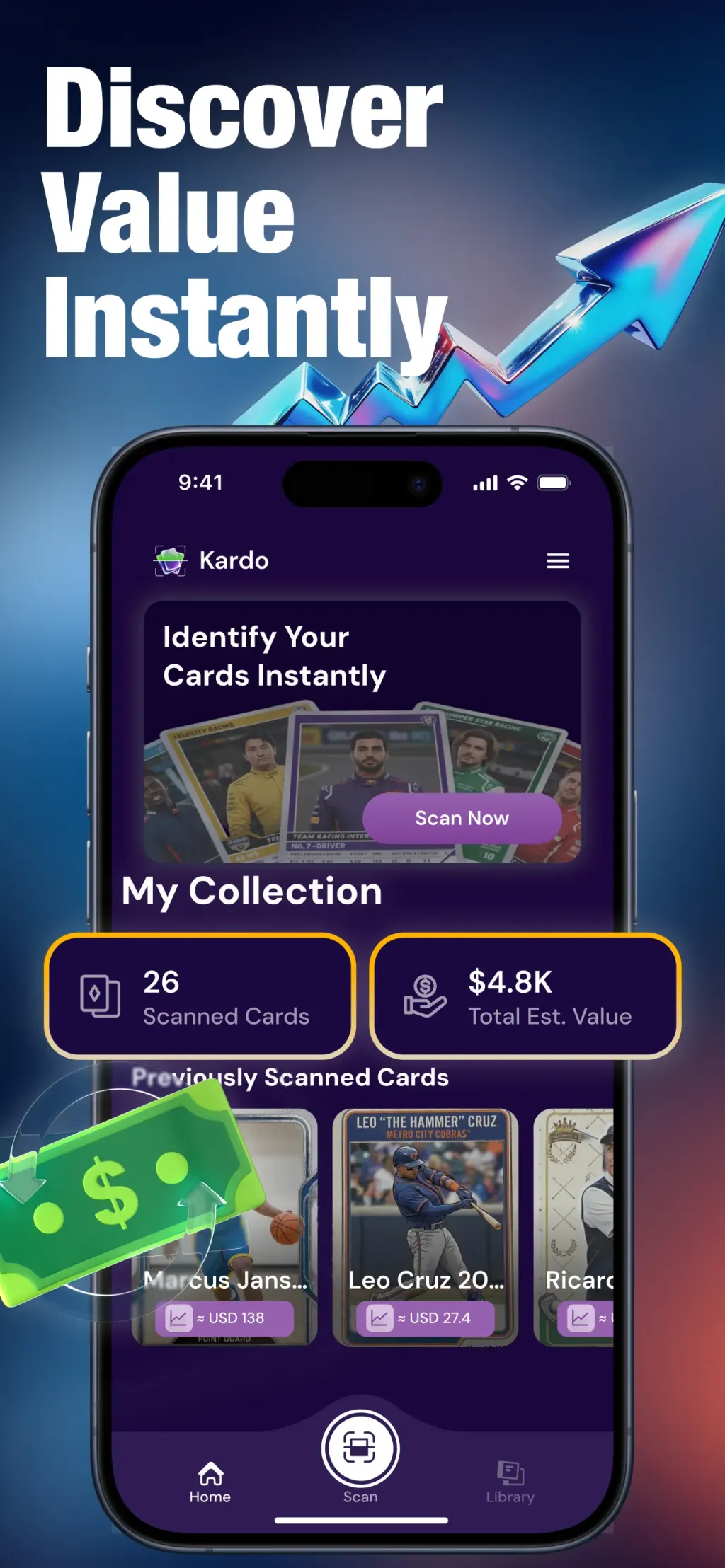 TCG Card Scanner - Kardo screenshot 3