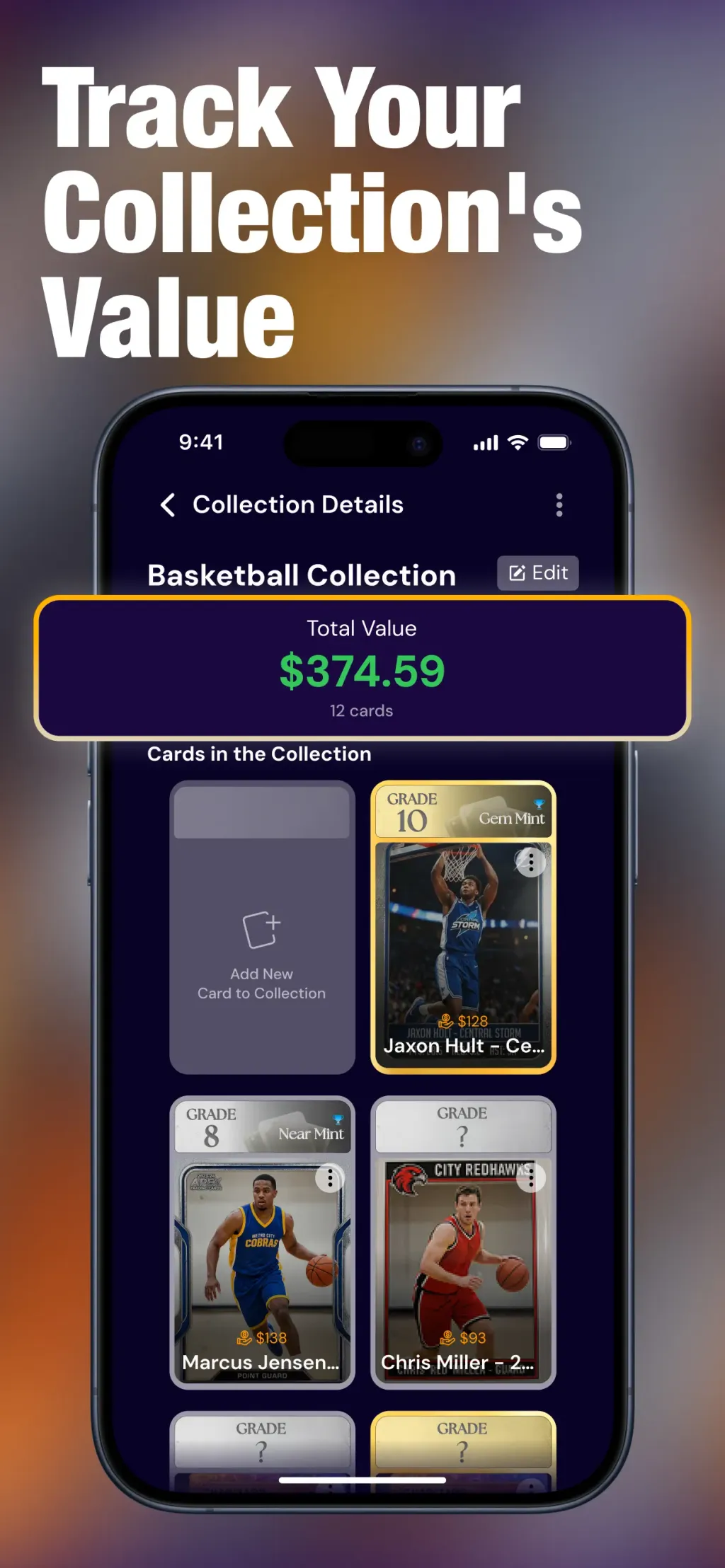 TCG Card Scanner - Kardo App Store screenshot 5