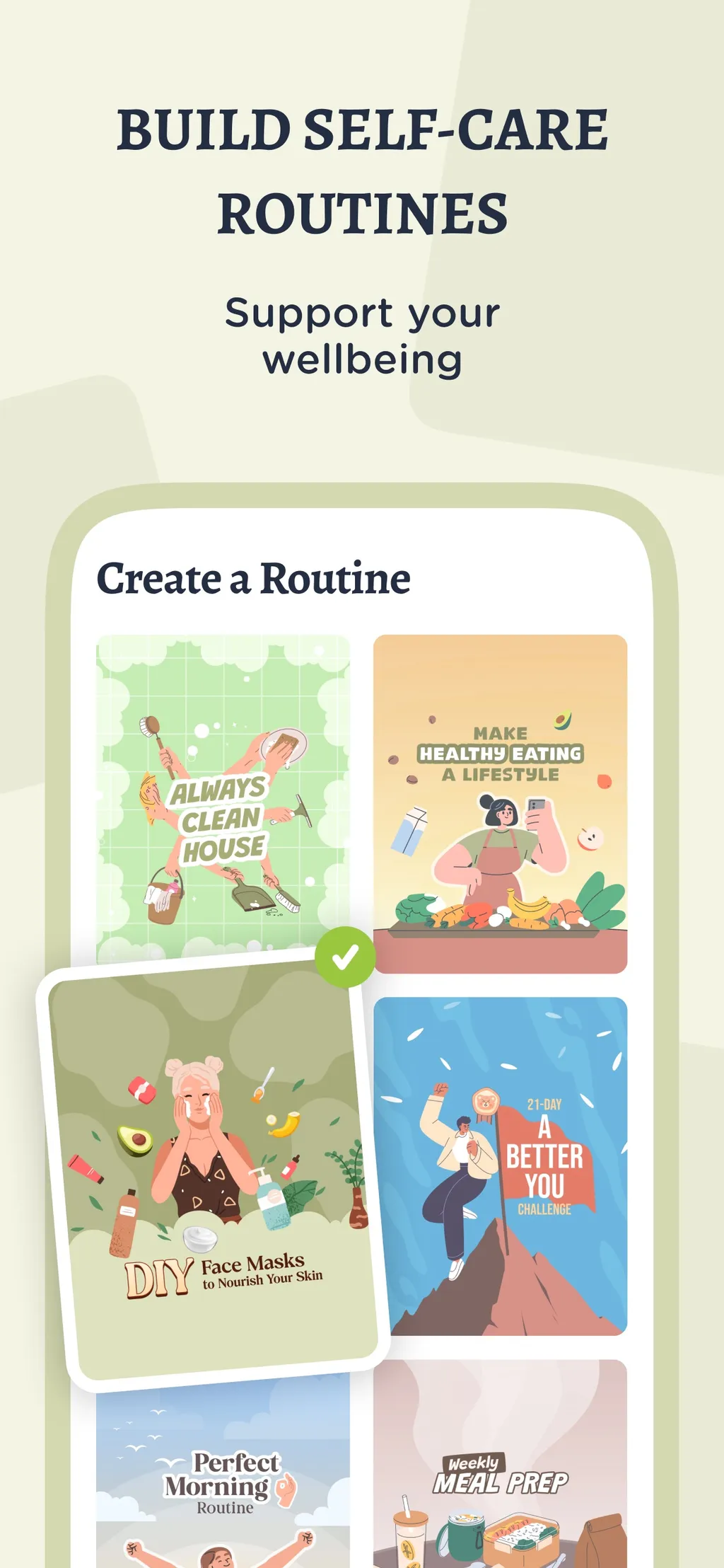 TeddyCare: Daily Routine Plan App Store screenshot 2