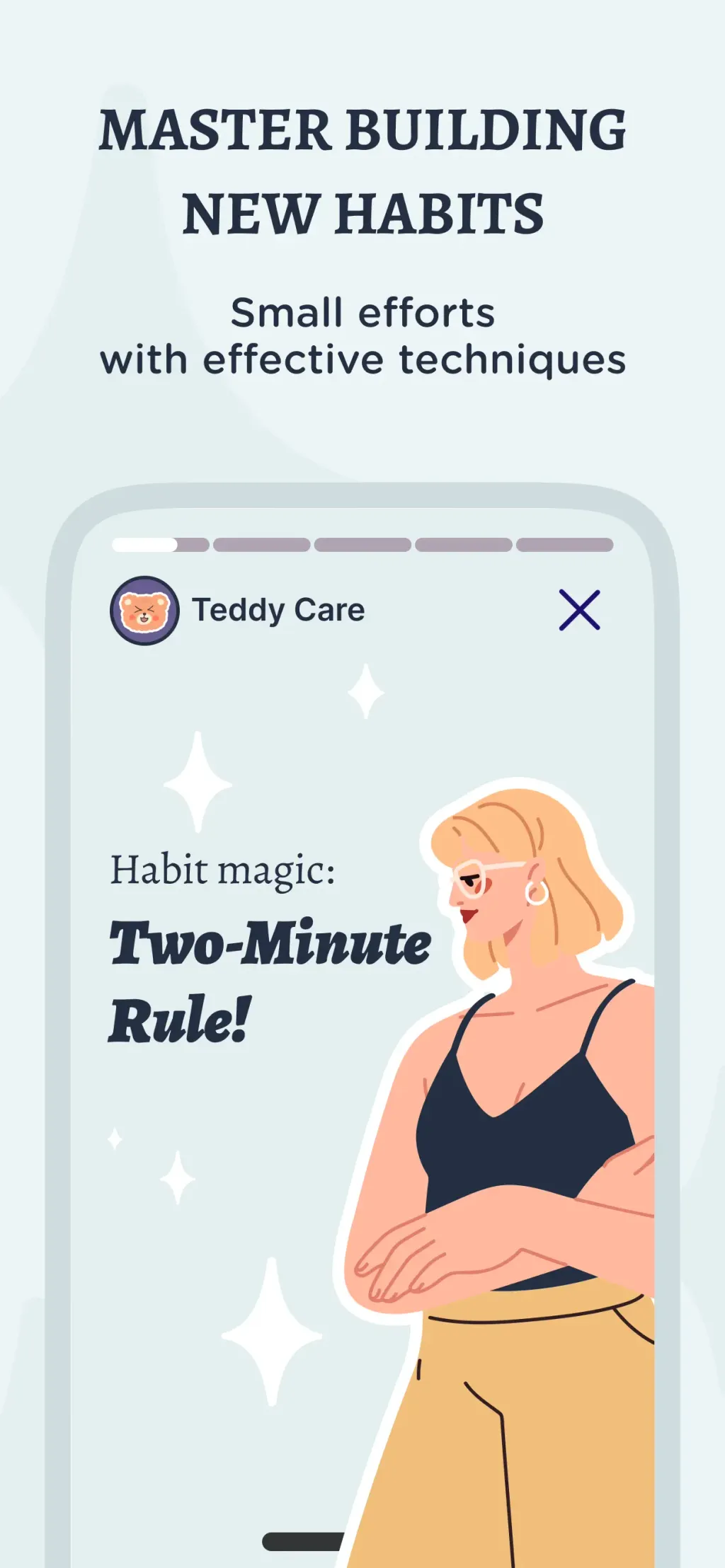 TeddyCare: Daily Routine Plan App Store screenshot 8
