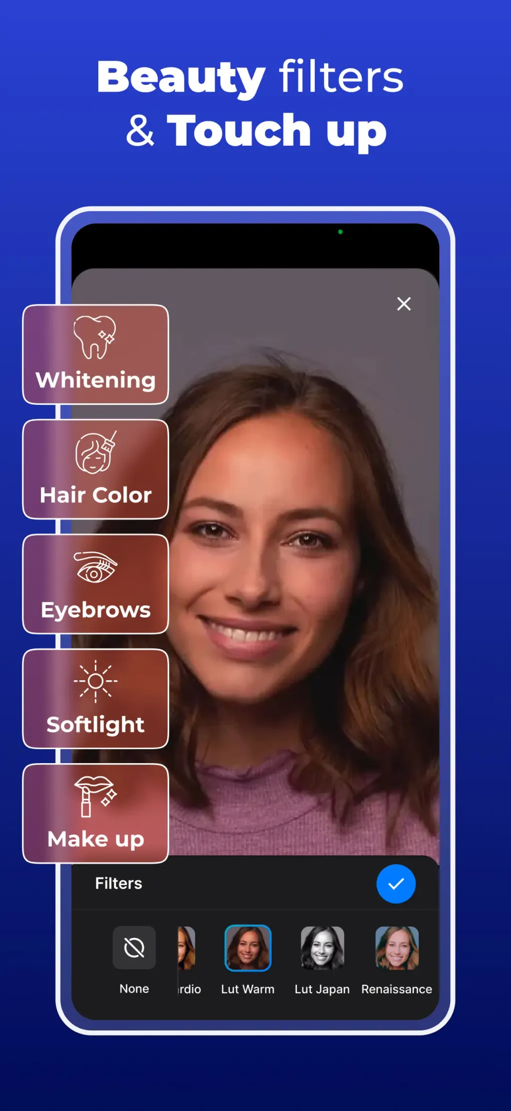 Teleprompter - VILO App Store screenshot 4