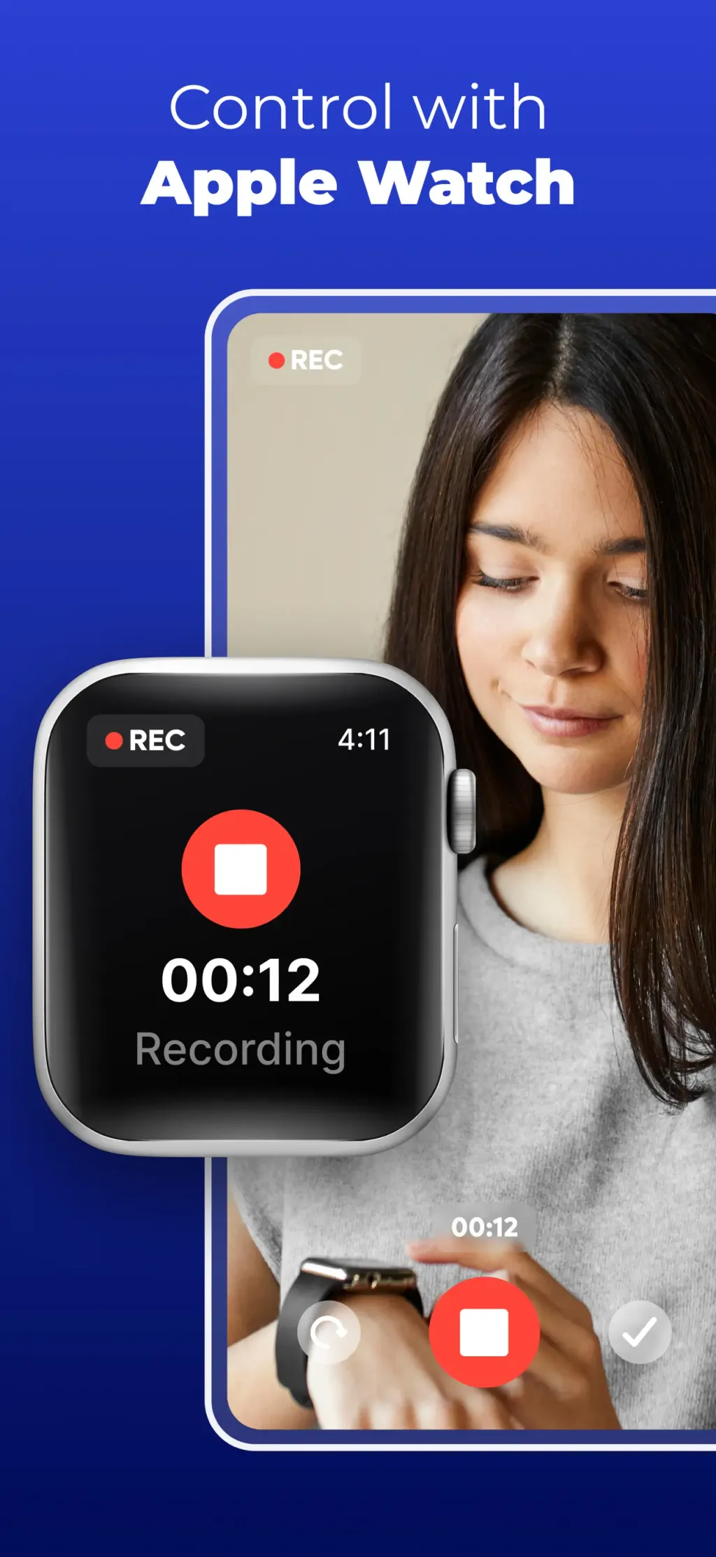 Teleprompter - VILO App Store screenshot 7