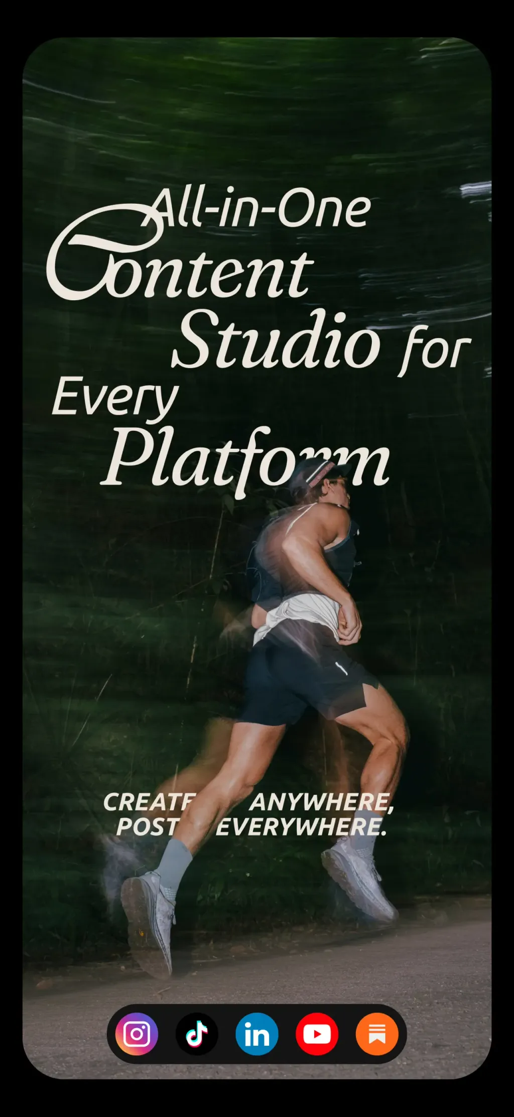 Templify・Video & Reel Maker App Store screenshot 1