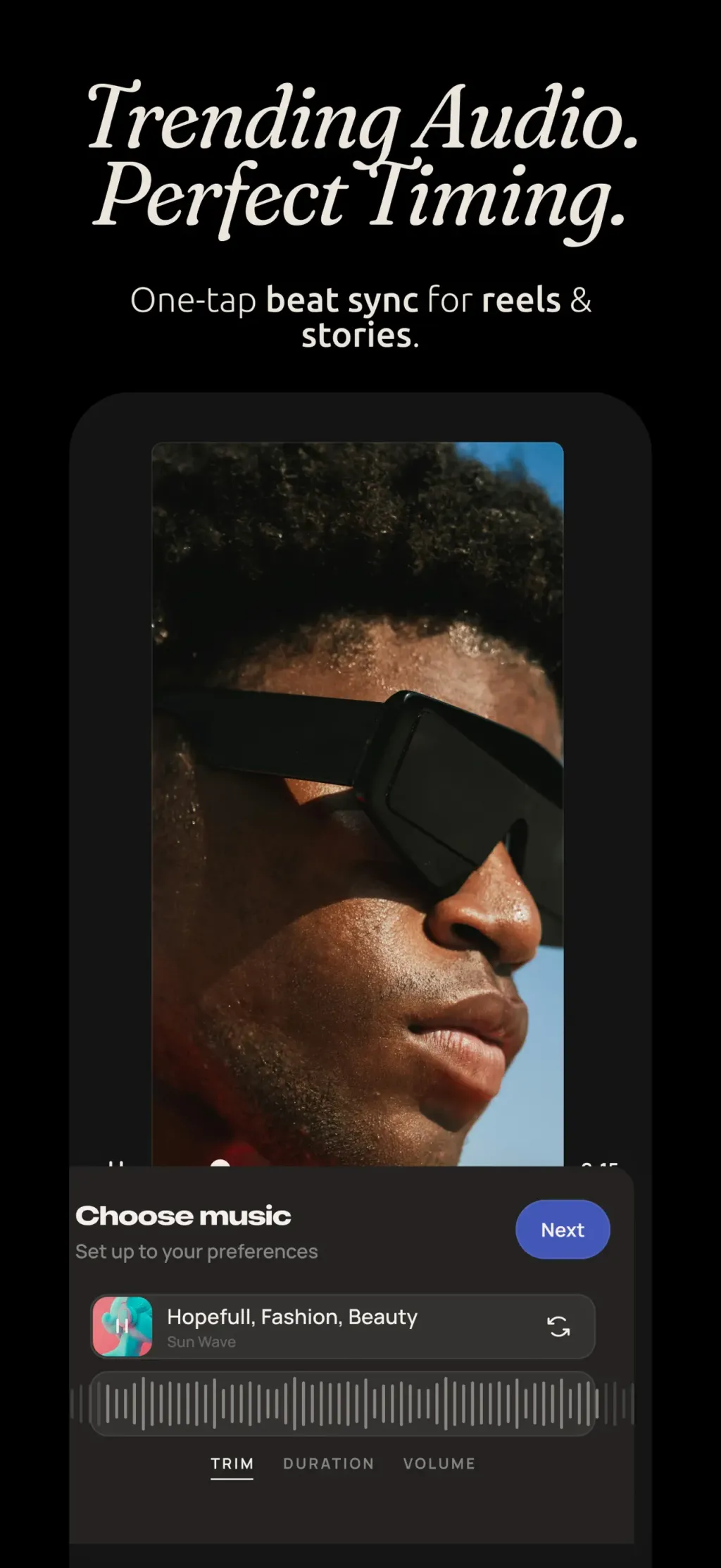 Templify・Video & Reel Maker App Store screenshot 7