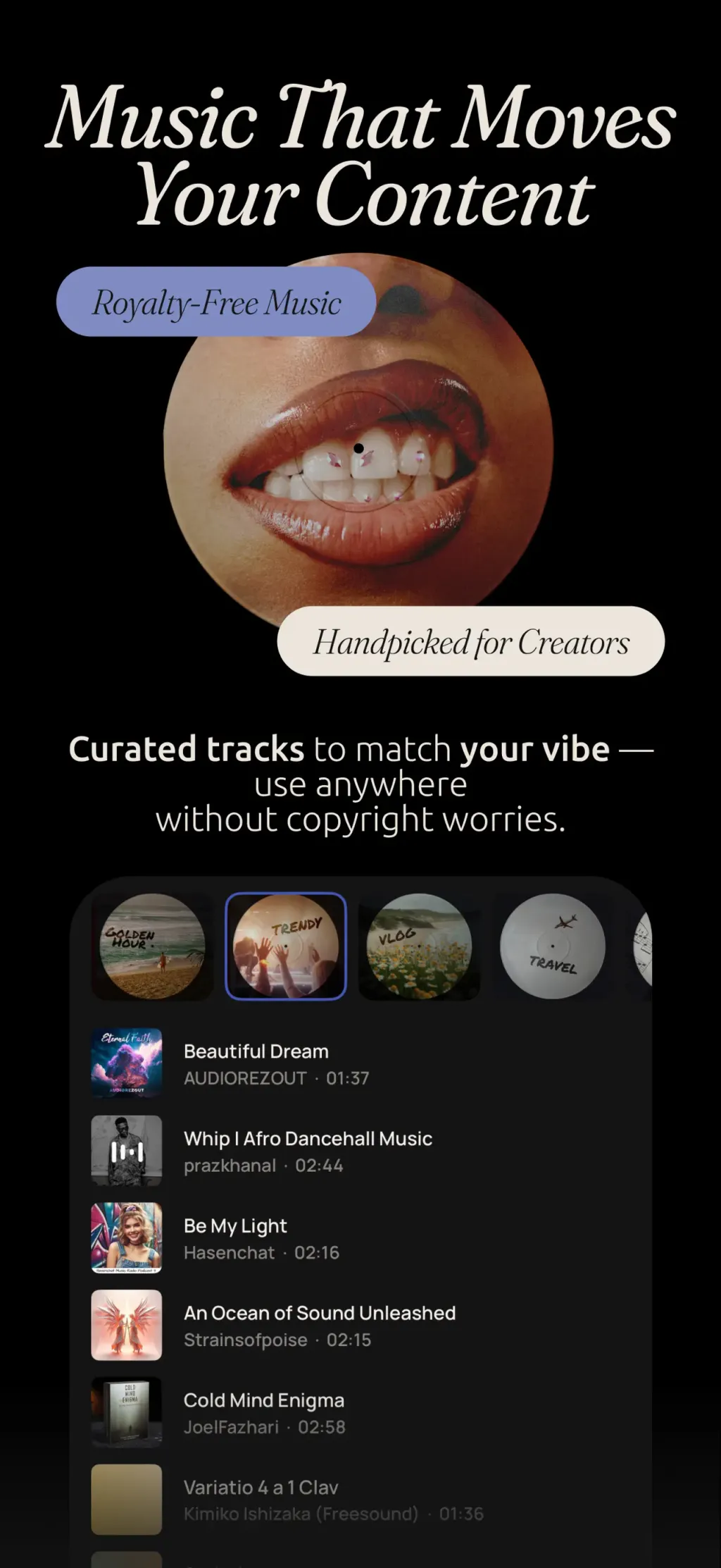Templify・Video & Reel Maker App Store screenshot 10
