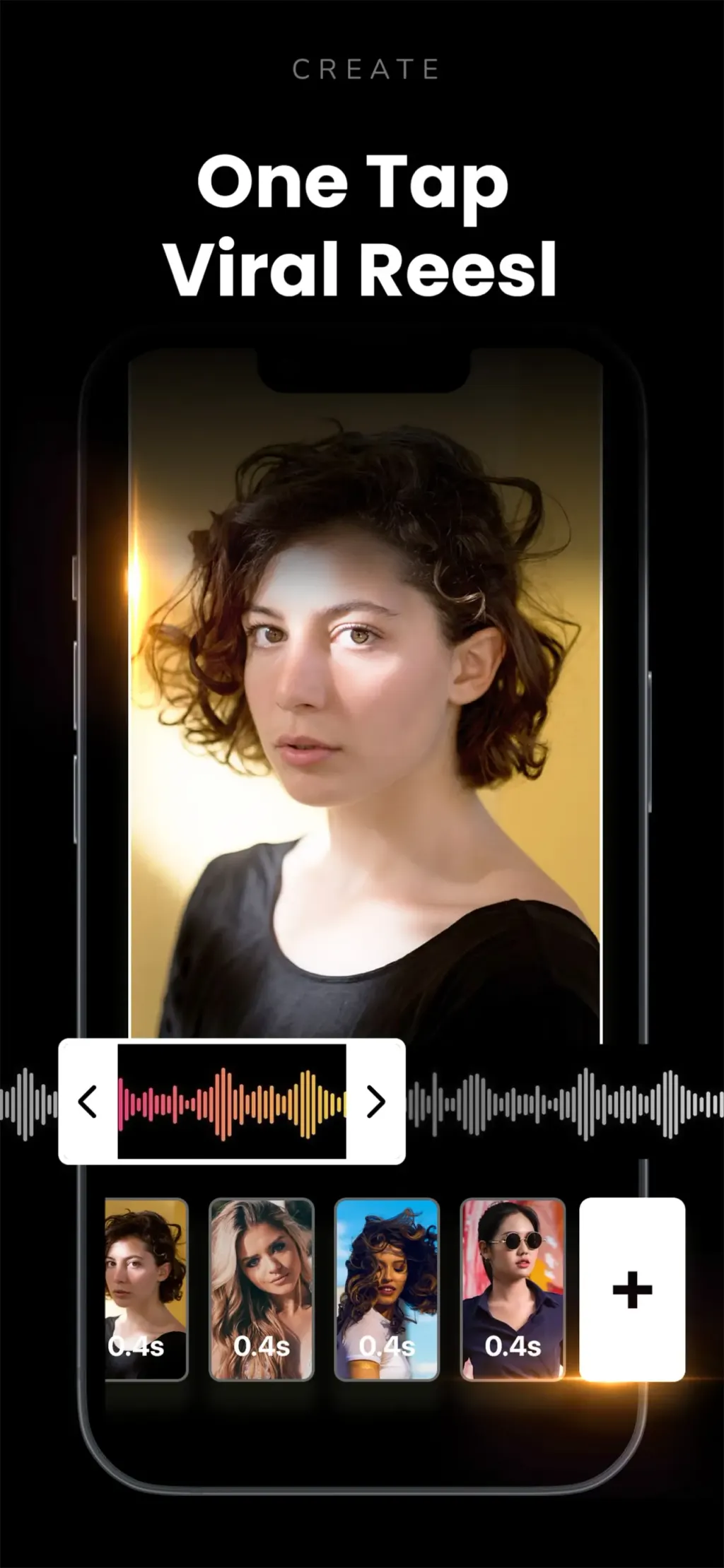 Templix - Reels Video Maker App Store screenshot 7