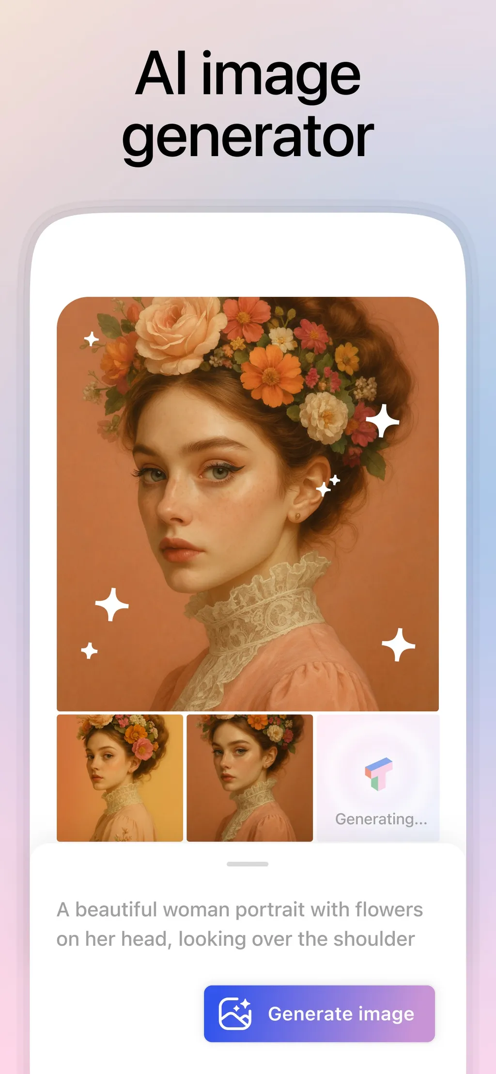 Temply: AI Video & Reels Maker App Store screenshot 2