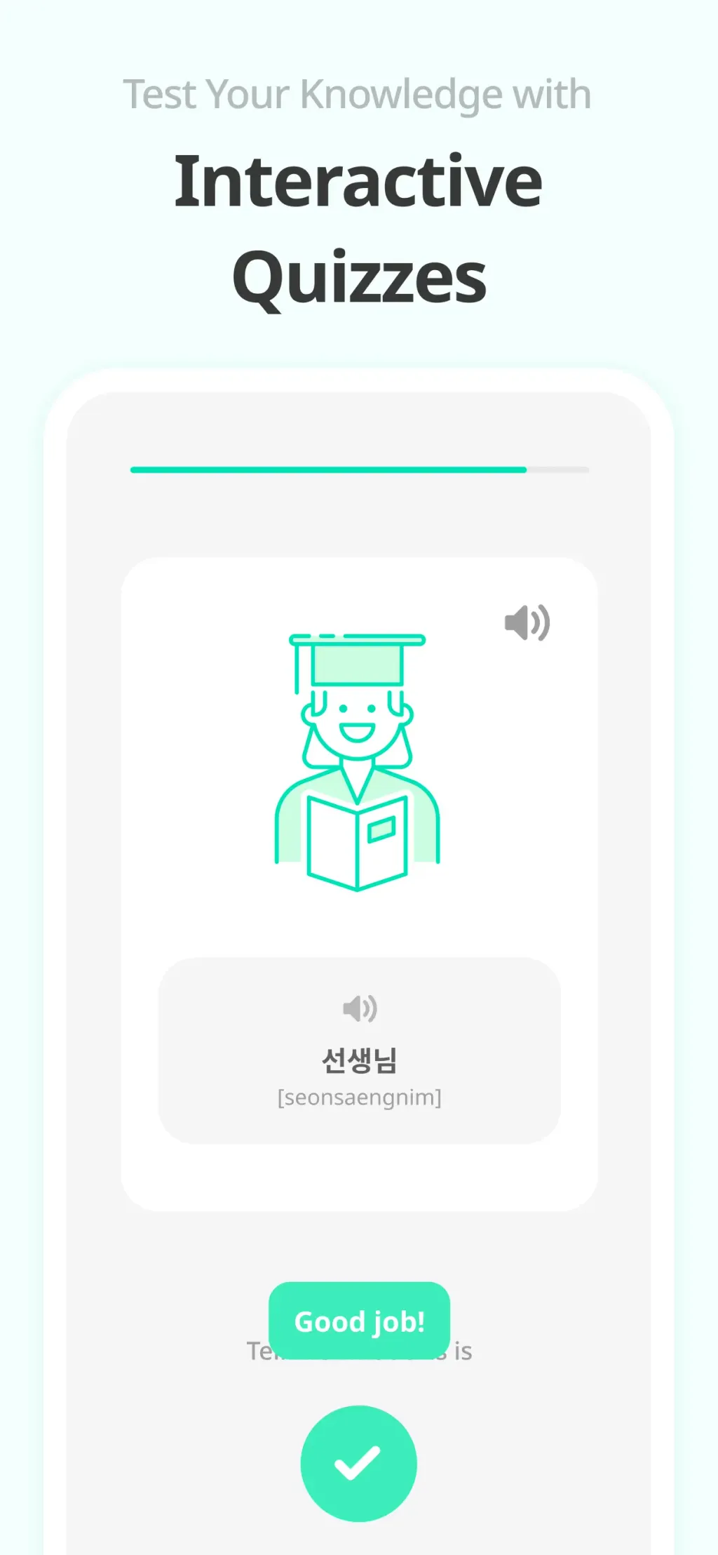 Teuida: Learn Languages App Store screenshot 5