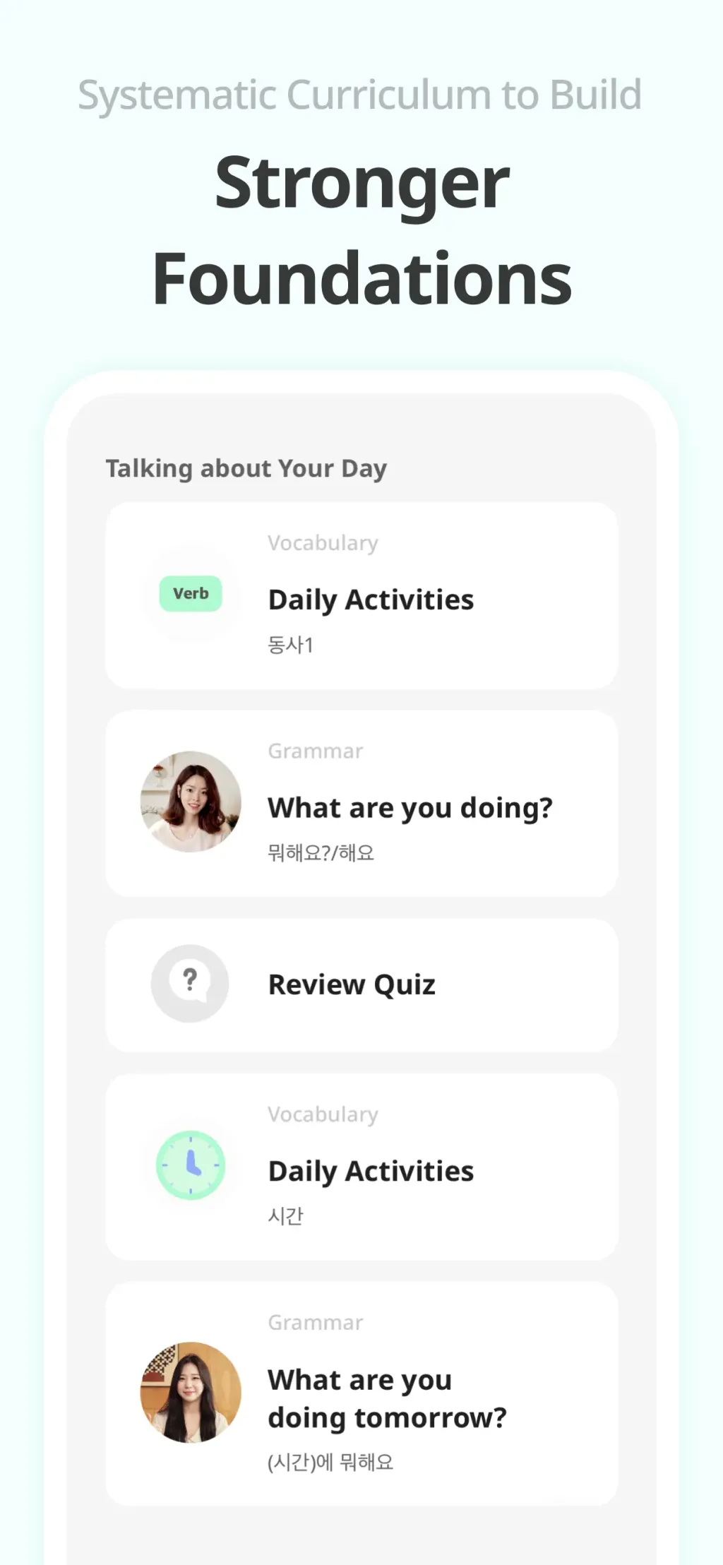 Teuida: Learn Languages App Store screenshot 6