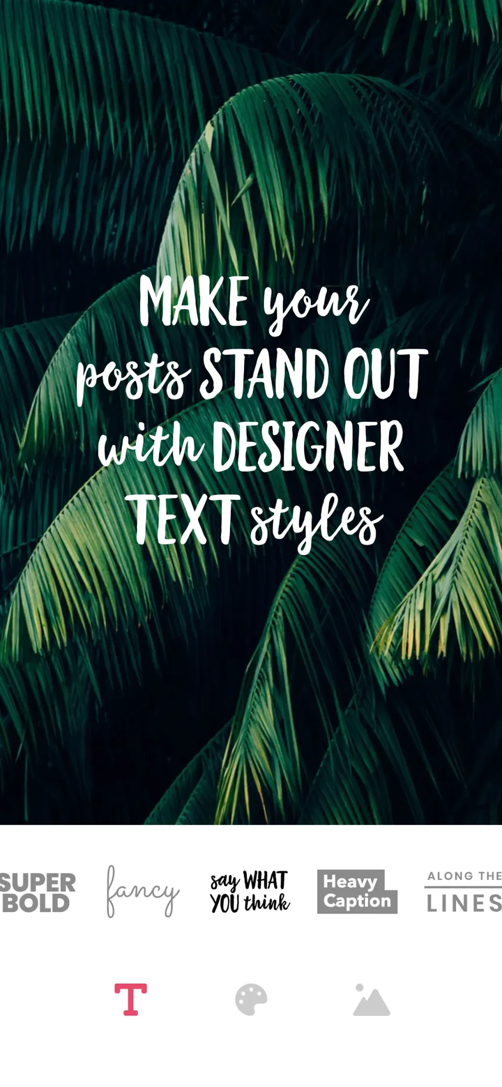 Text Art: Typography & Word screenshot 2