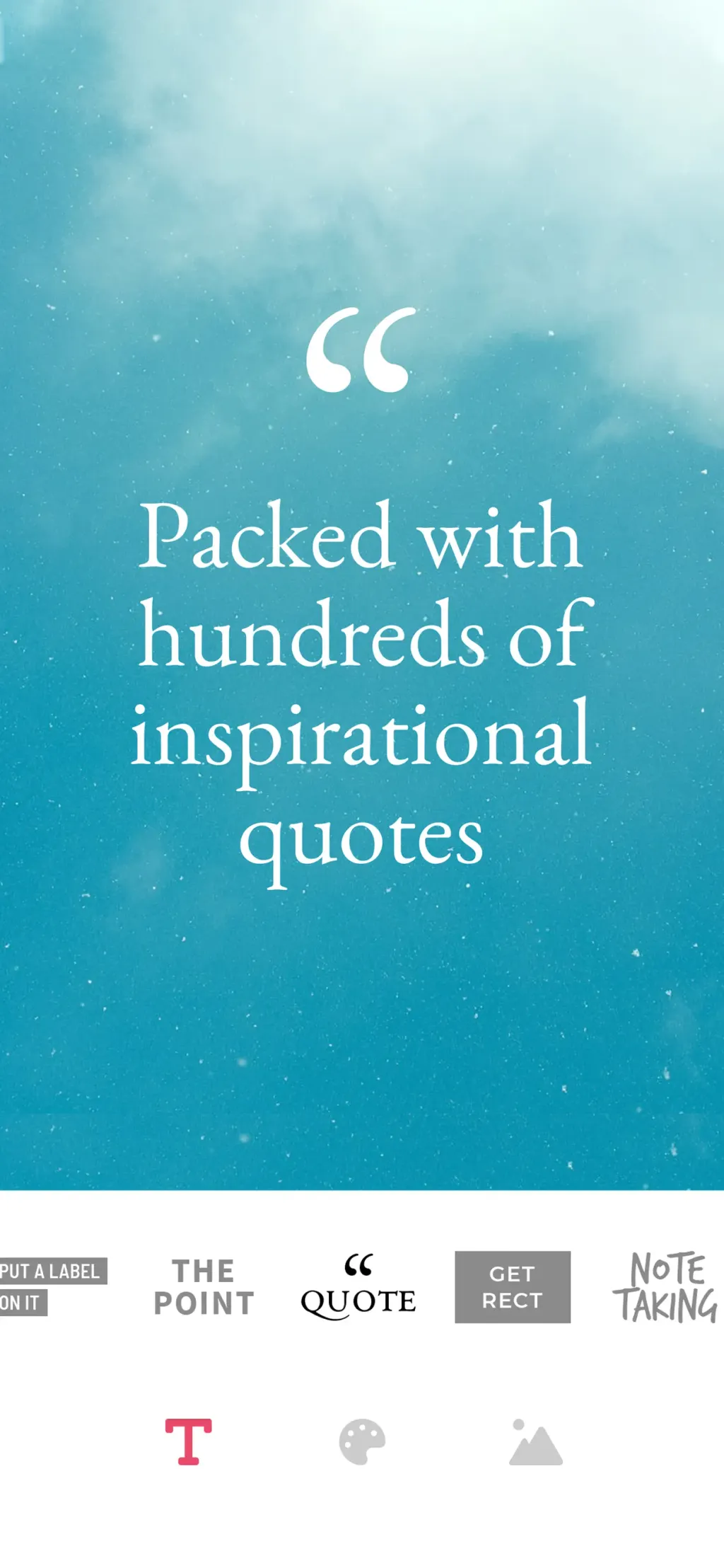 Text Art: Typography & Word screenshot 2