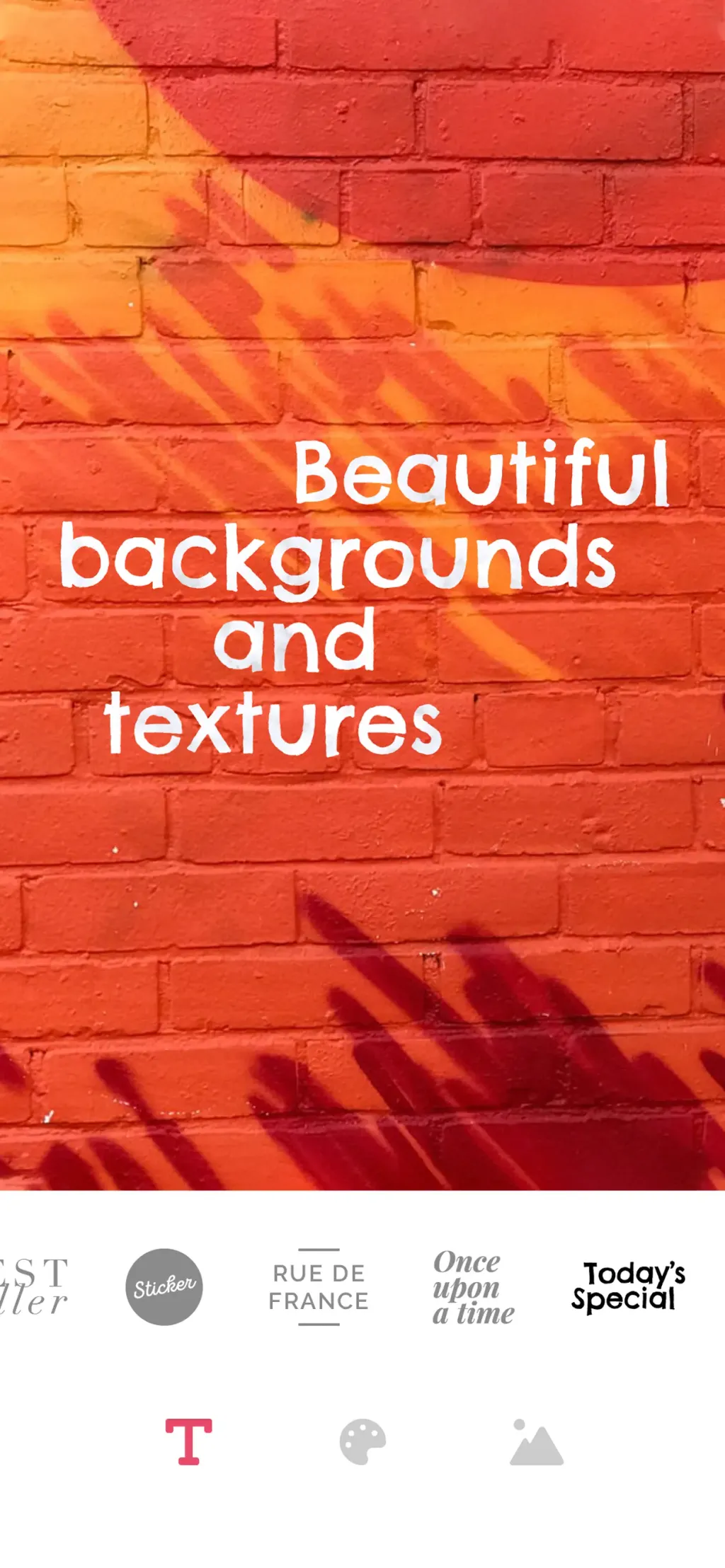 Text Art: Typography & Word screenshot 2