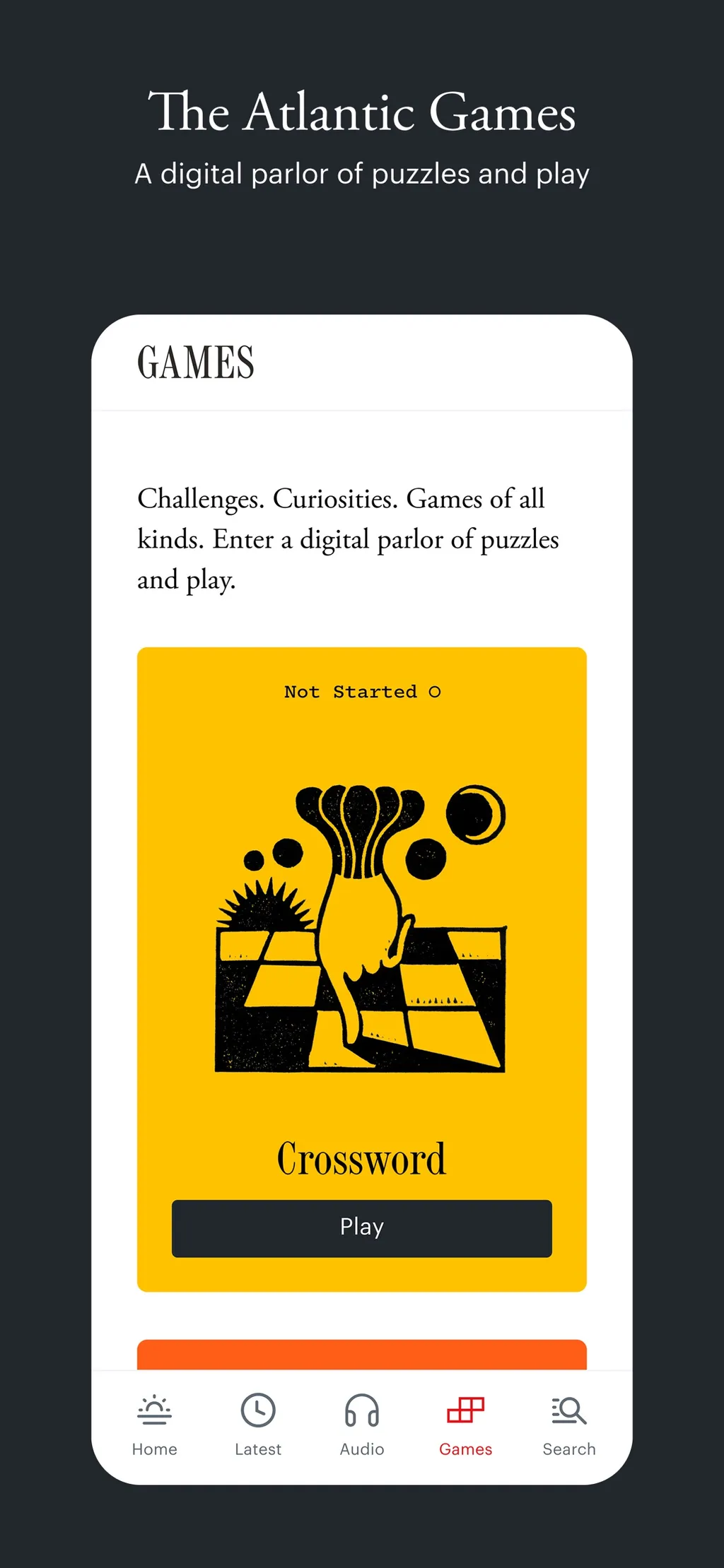 The Atlantic Magazine App Store screenshot 5
