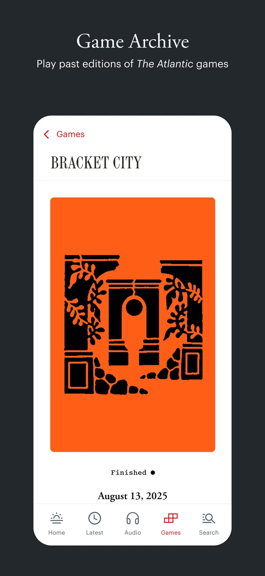 The Atlantic Magazine App Store screenshot 6