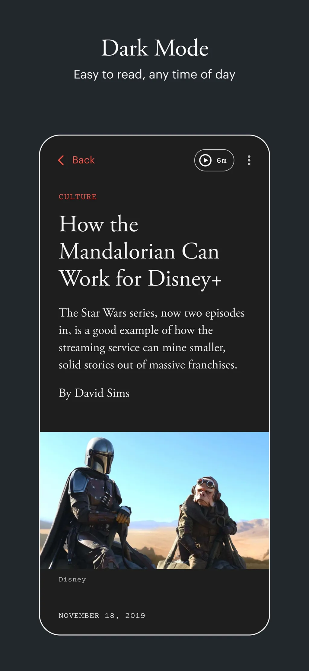 The Atlantic Magazine App Store screenshot 9