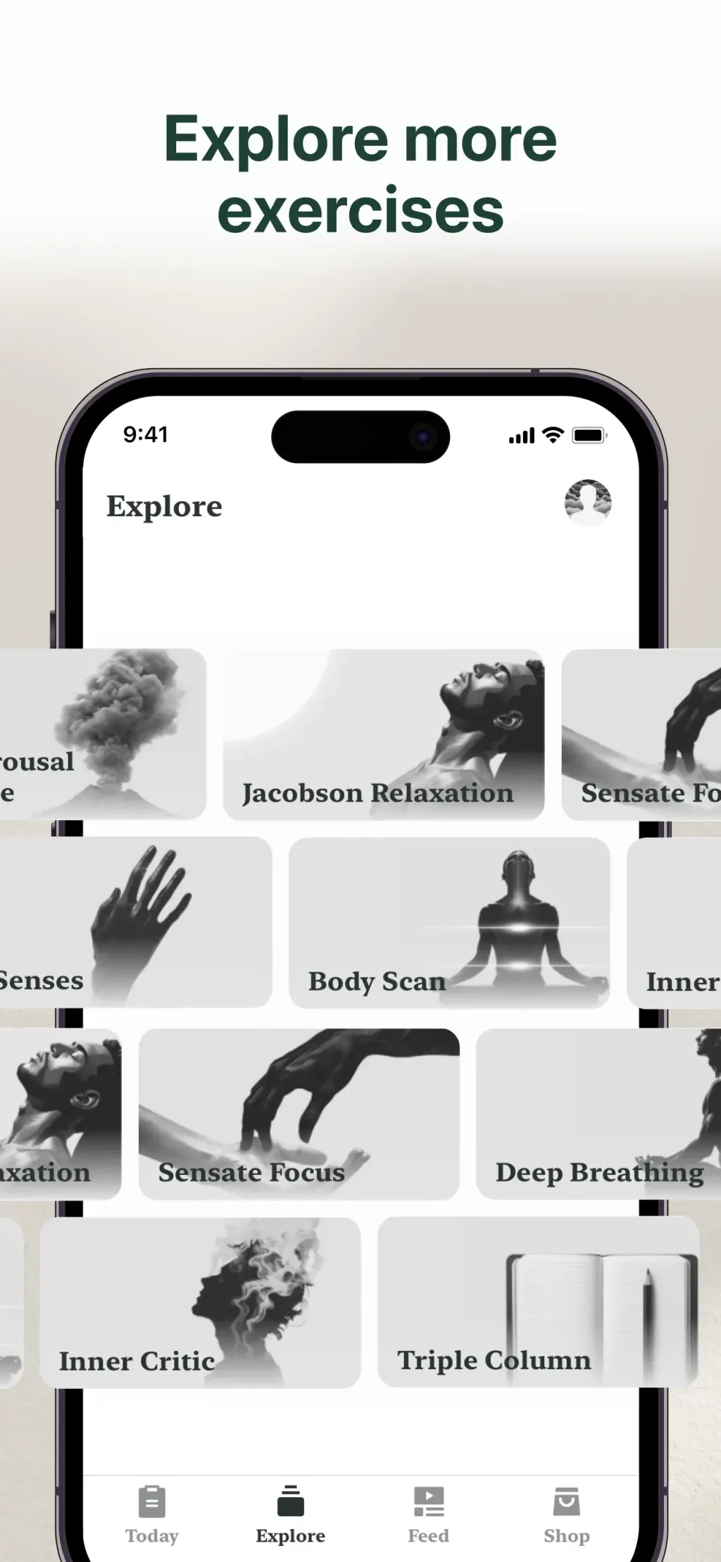 The Coach: Mens Health & Kegel App Store screenshot 5