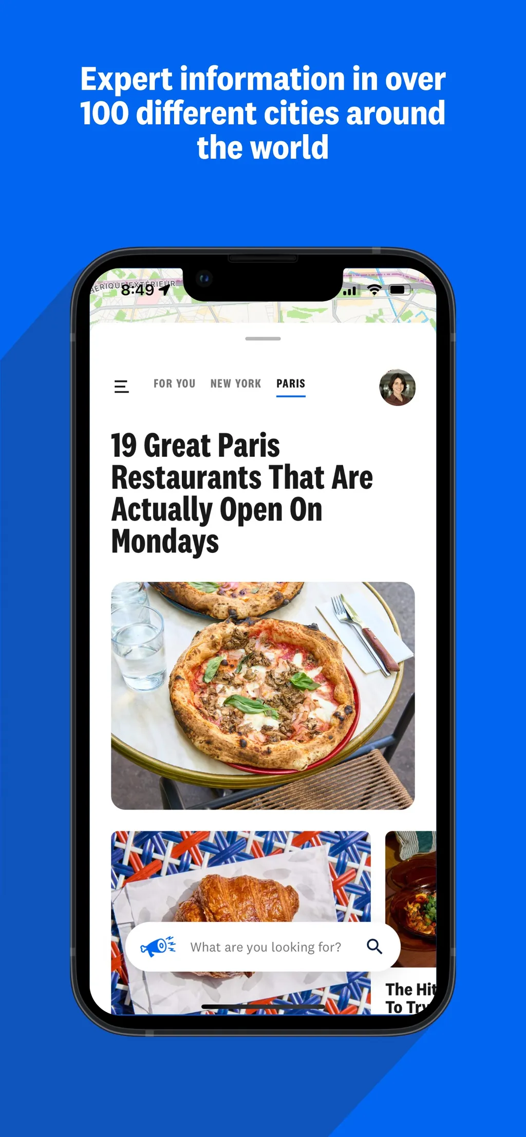 The Infatuation App Store screenshot 6
