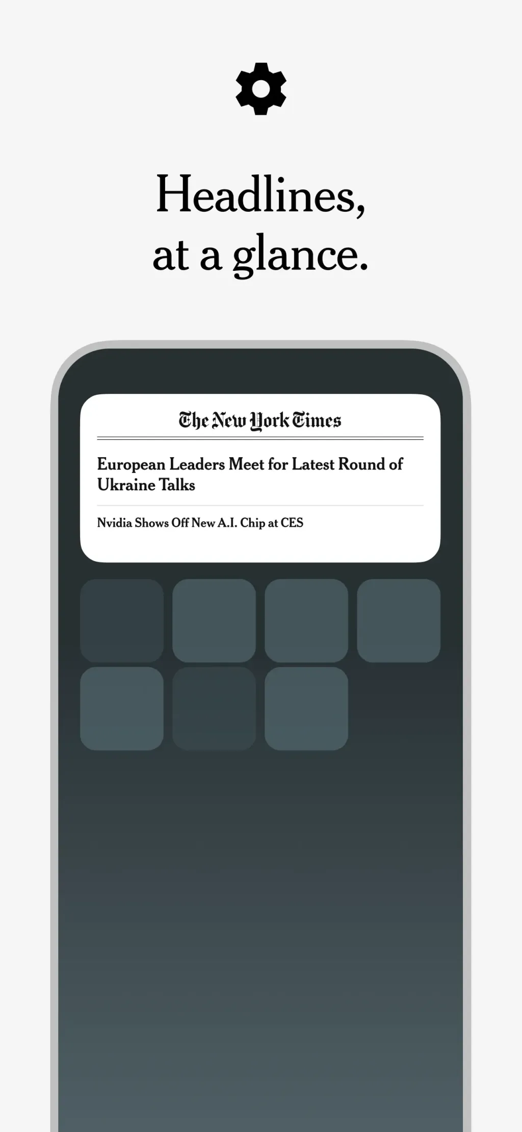 NYTimes: US and Global News screenshot 6