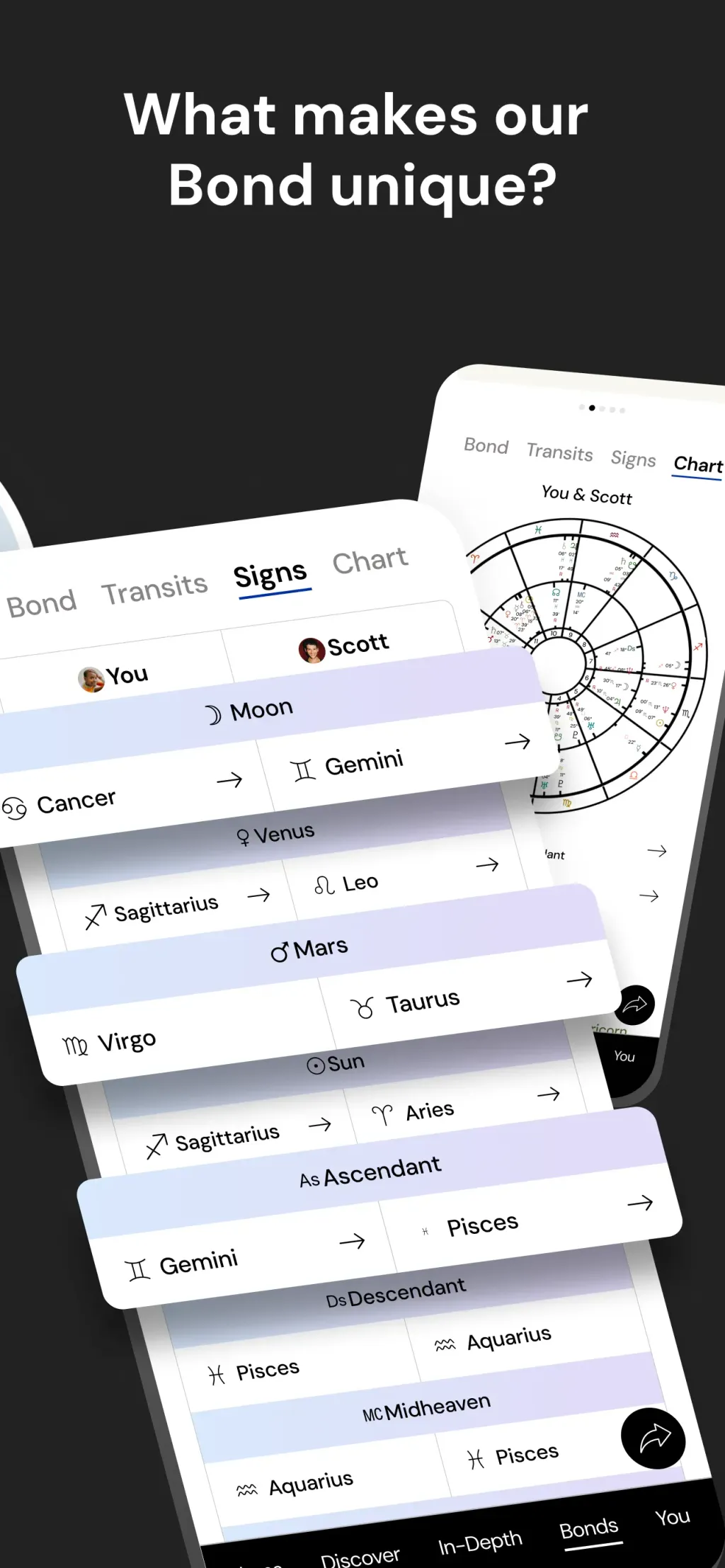 The Pattern: Astrology App Store screenshot 4